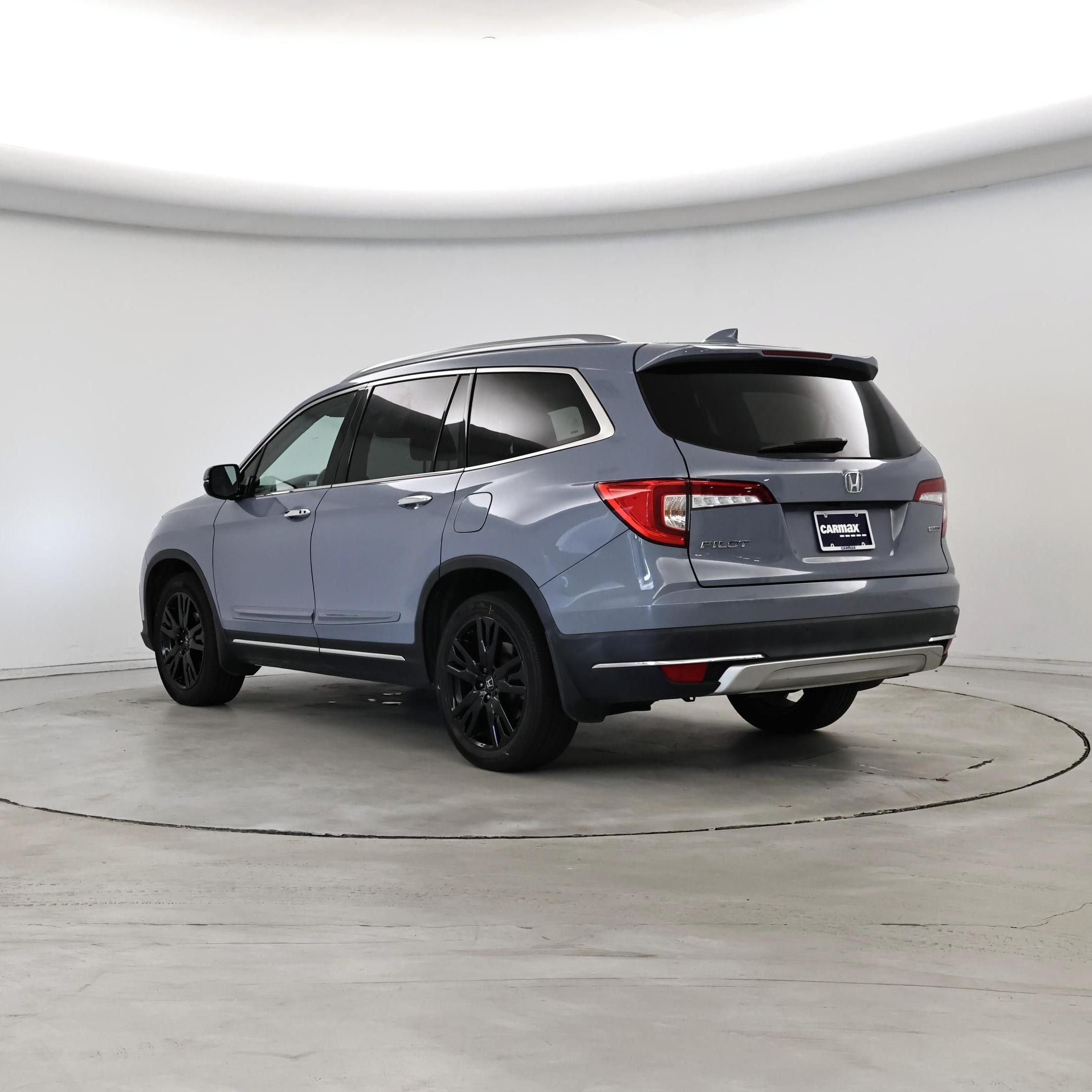 Thumbnail: 2022 Honda Pilot - 2