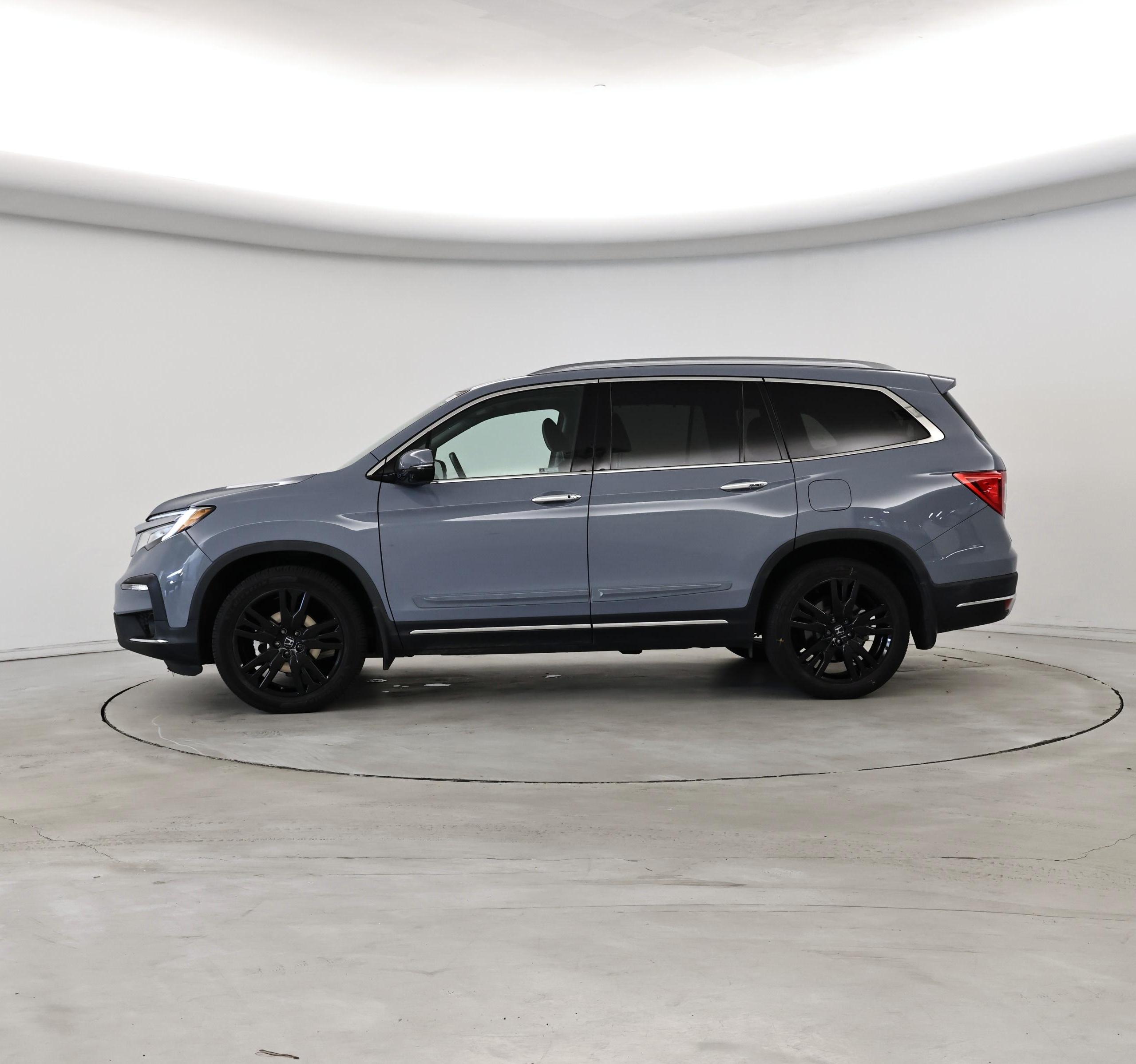 Thumbnail: 2022 Honda Pilot - 3