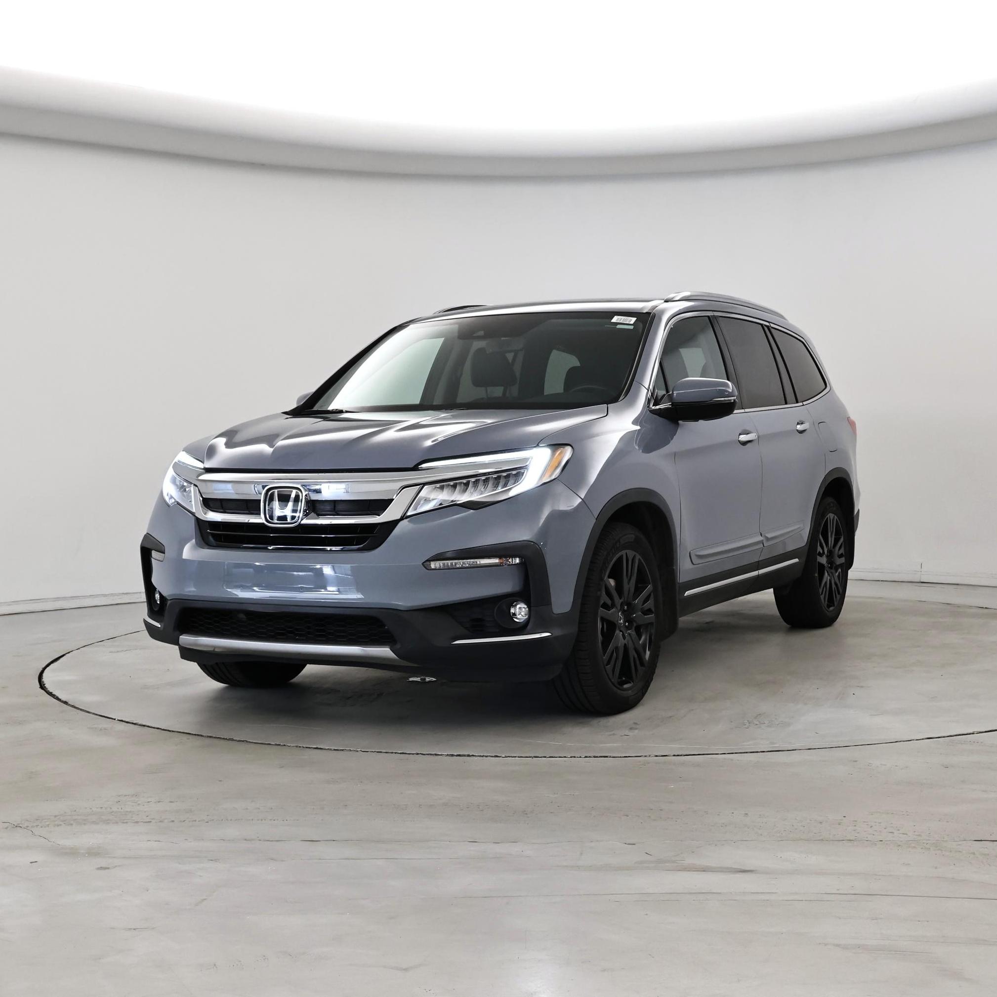 Thumbnail: 2022 Honda Pilot - 4