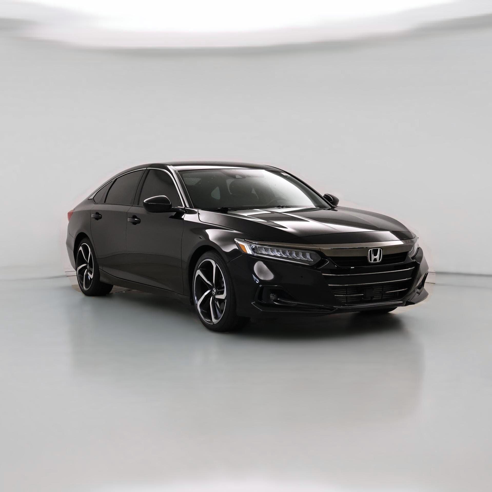 Thumbnail: 2021 Honda Accord - 1
