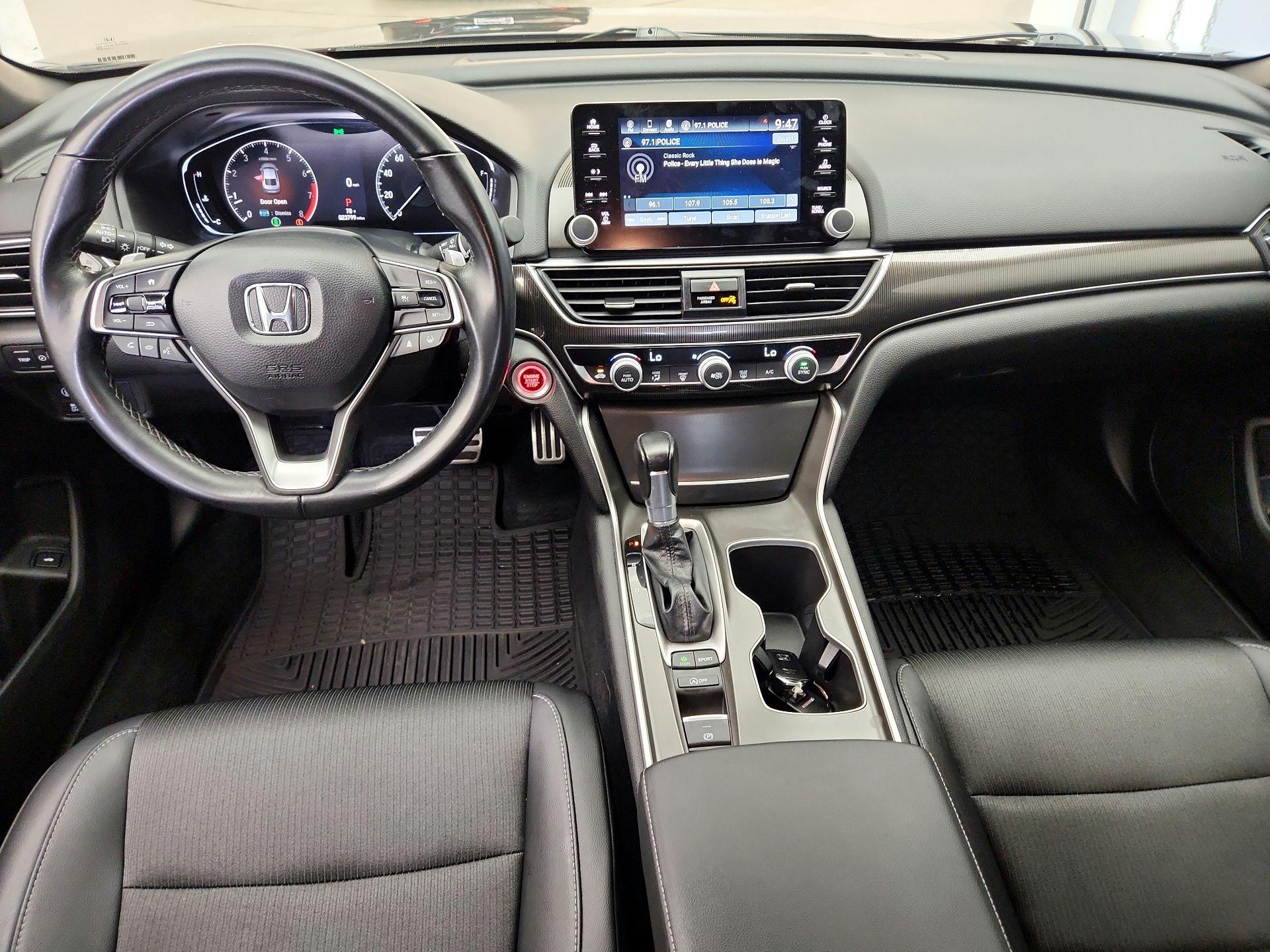 Thumbnail: 2021 Honda Accord - 9