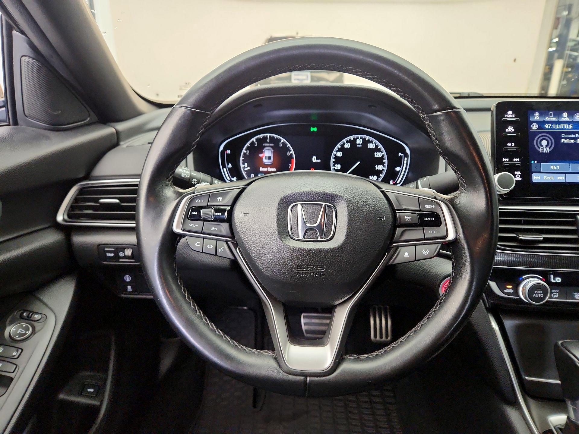 Thumbnail: 2021 Honda Accord - 10
