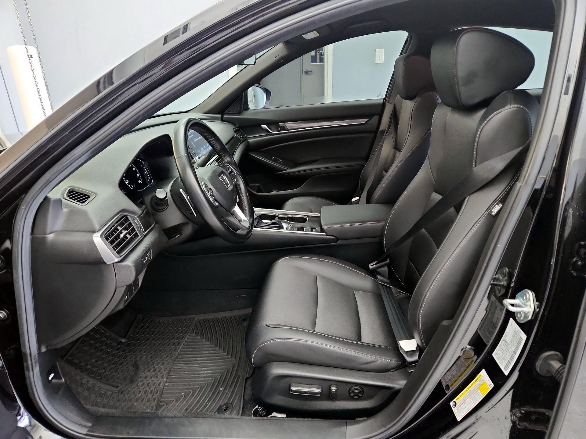 Thumbnail: 2021 Honda Accord - 11