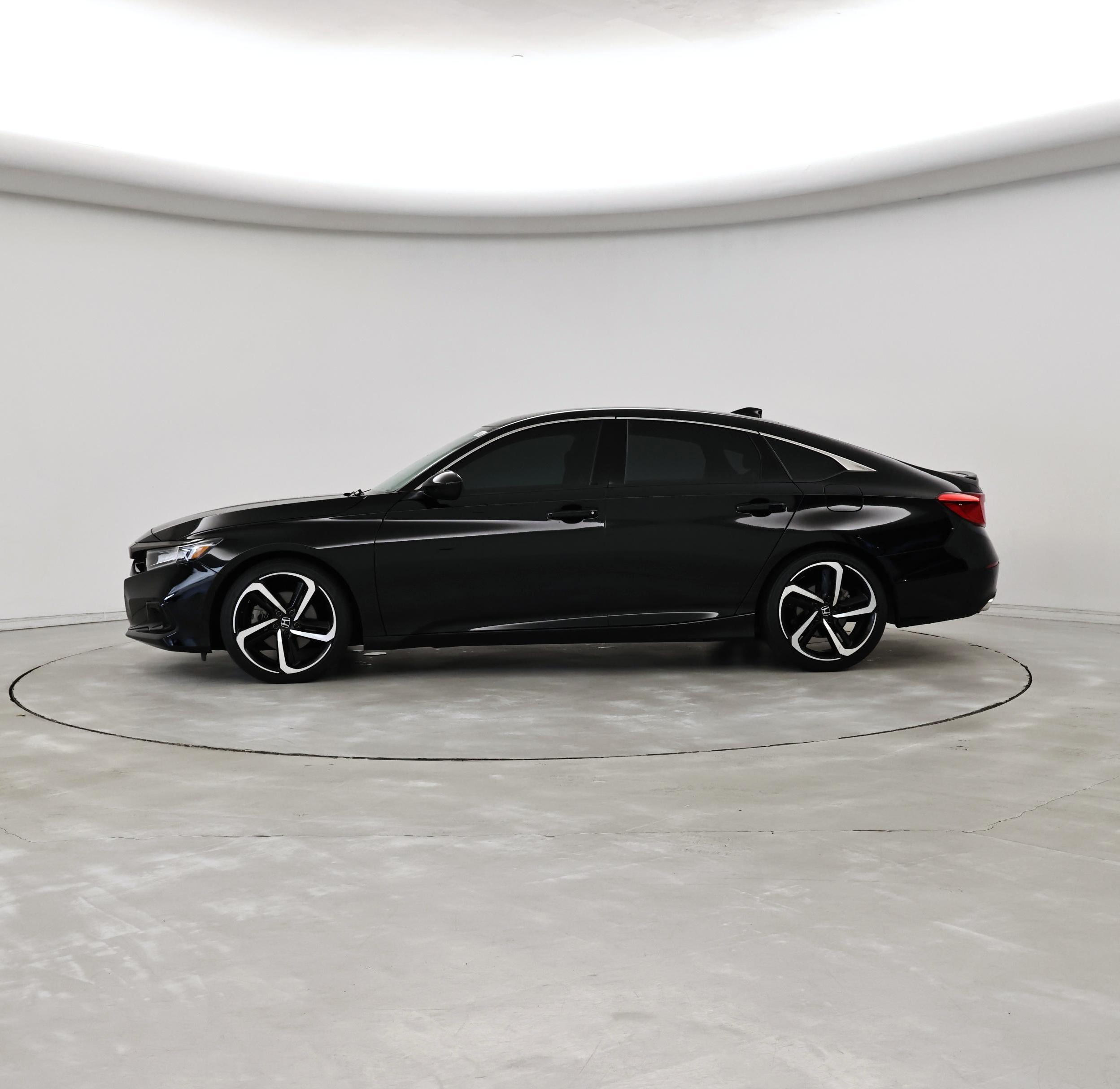 Thumbnail: 2021 Honda Accord - 3