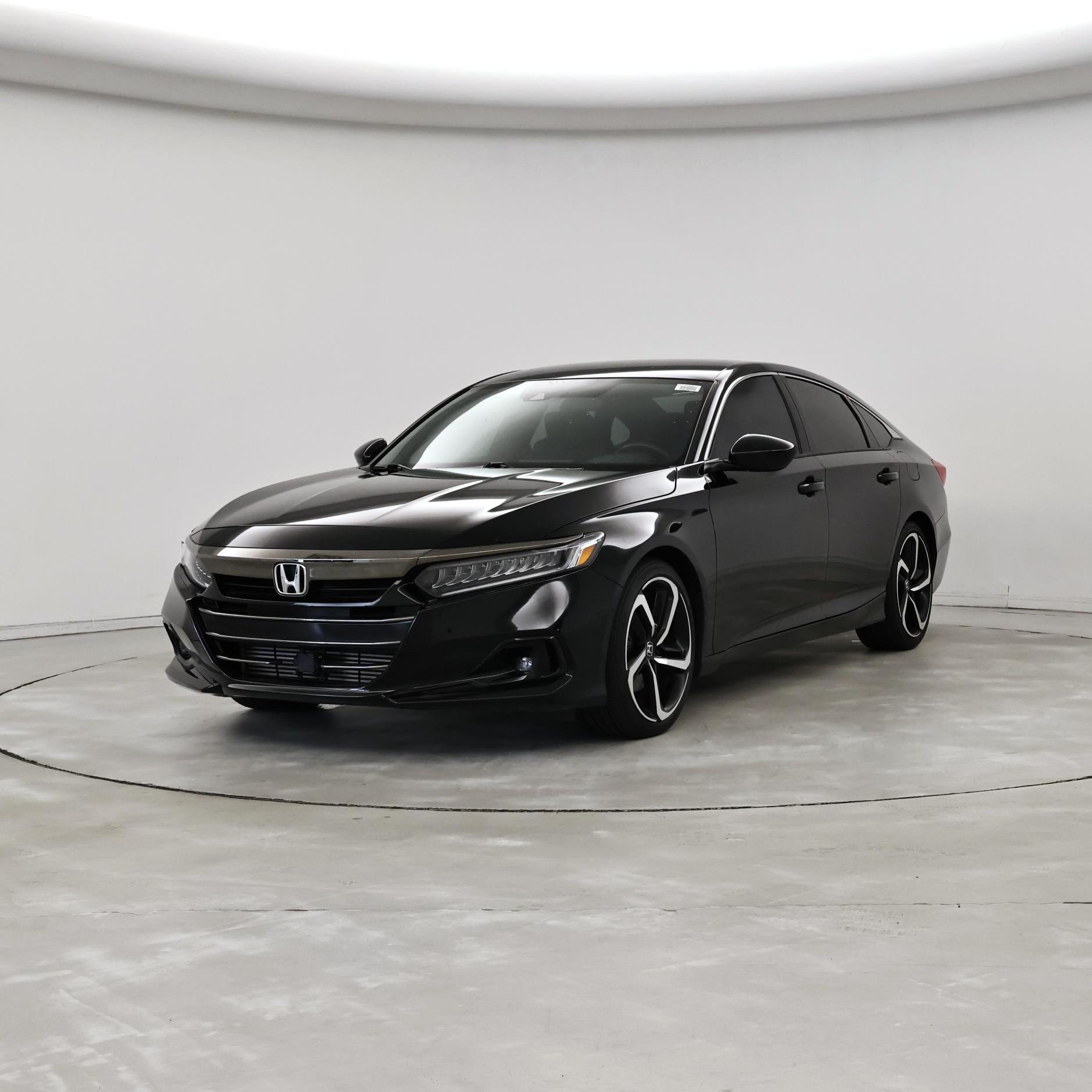Thumbnail: 2021 Honda Accord - 4