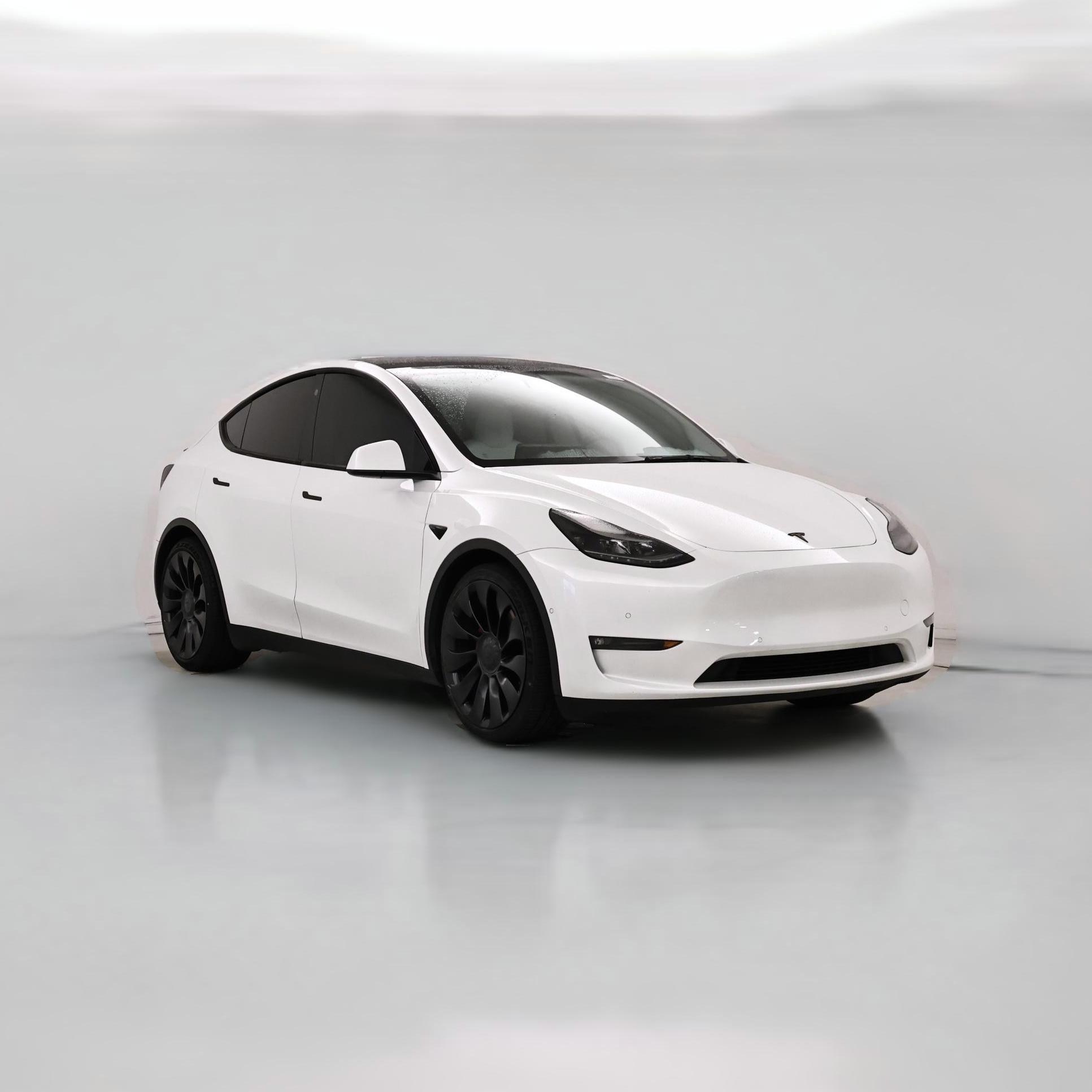 Thumbnail: 2022 Tesla Model Y - 1