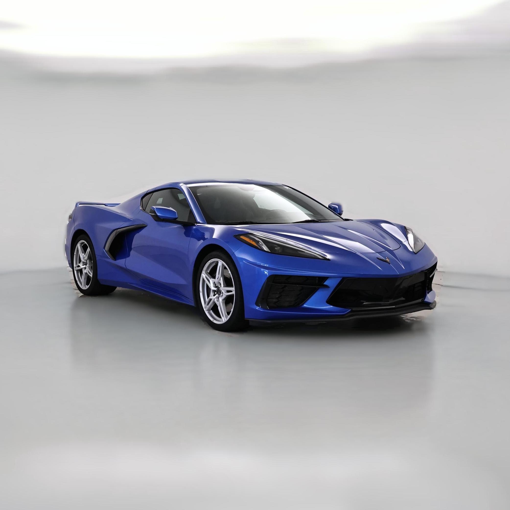 Thumbnail: 2024 Chevrolet Corvette - 1
