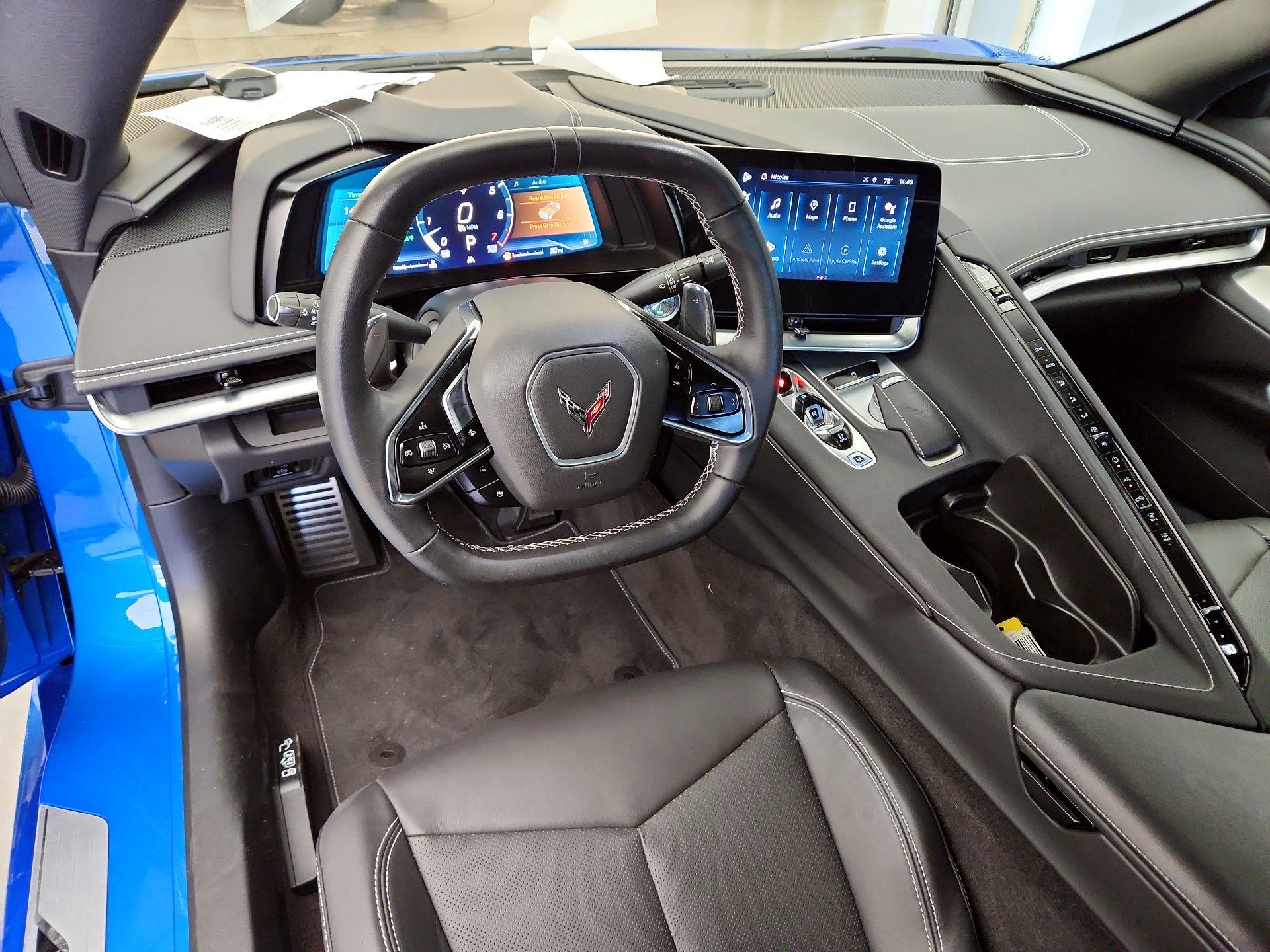 Thumbnail: 2024 Chevrolet Corvette - 9