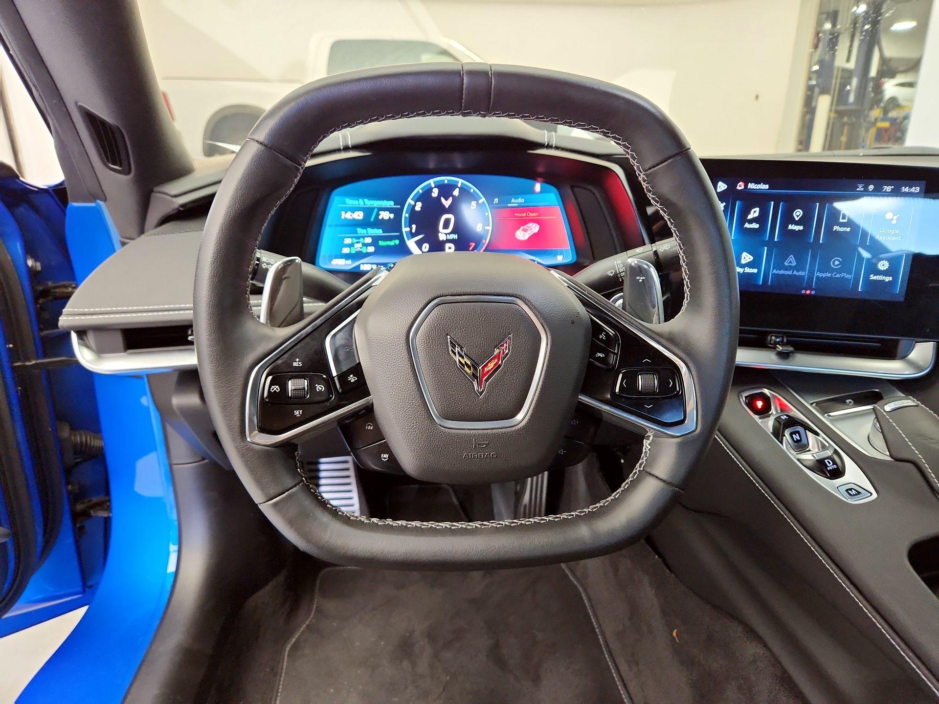 Thumbnail: 2024 Chevrolet Corvette - 10