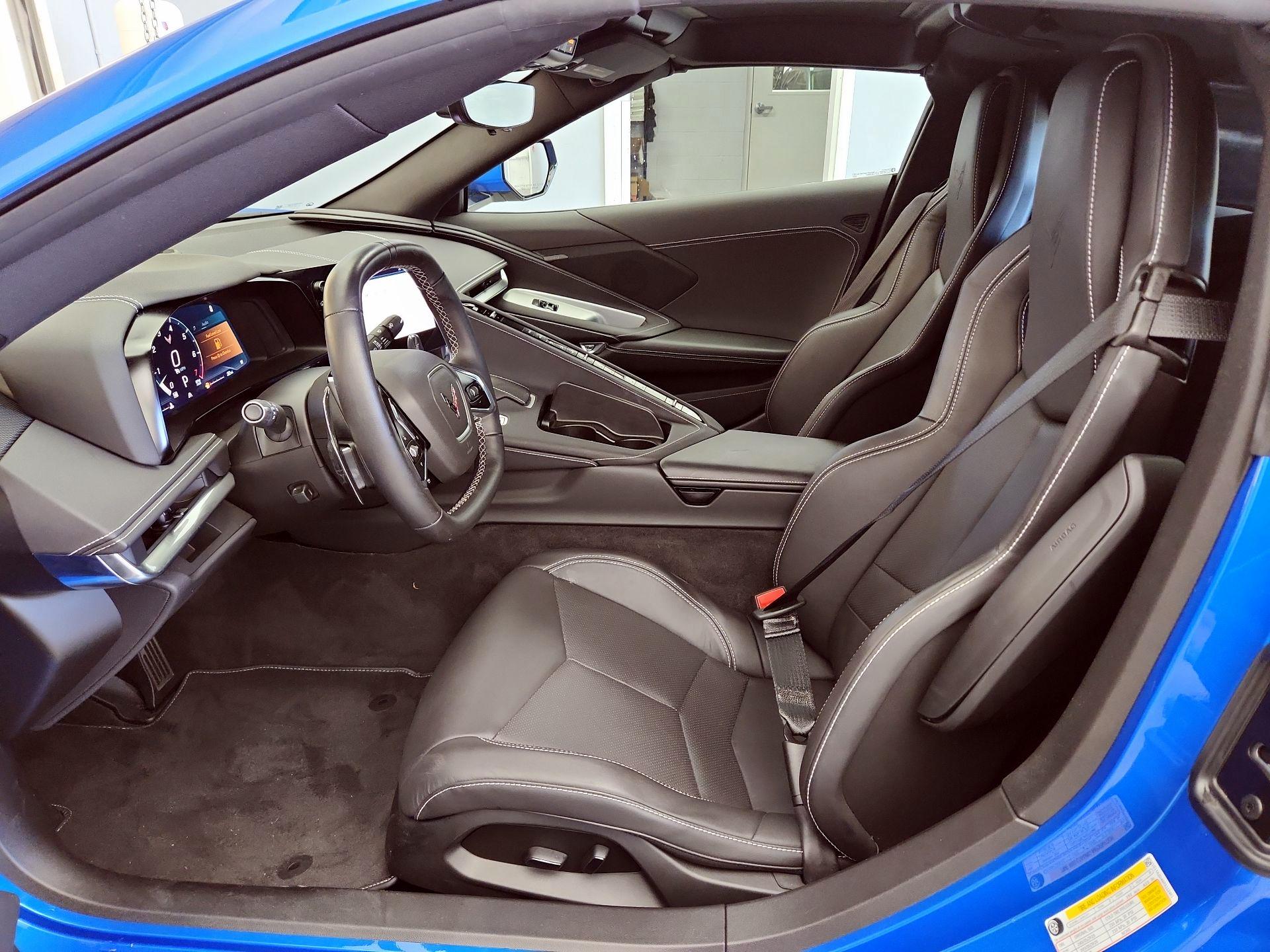 Thumbnail: 2024 Chevrolet Corvette - 11