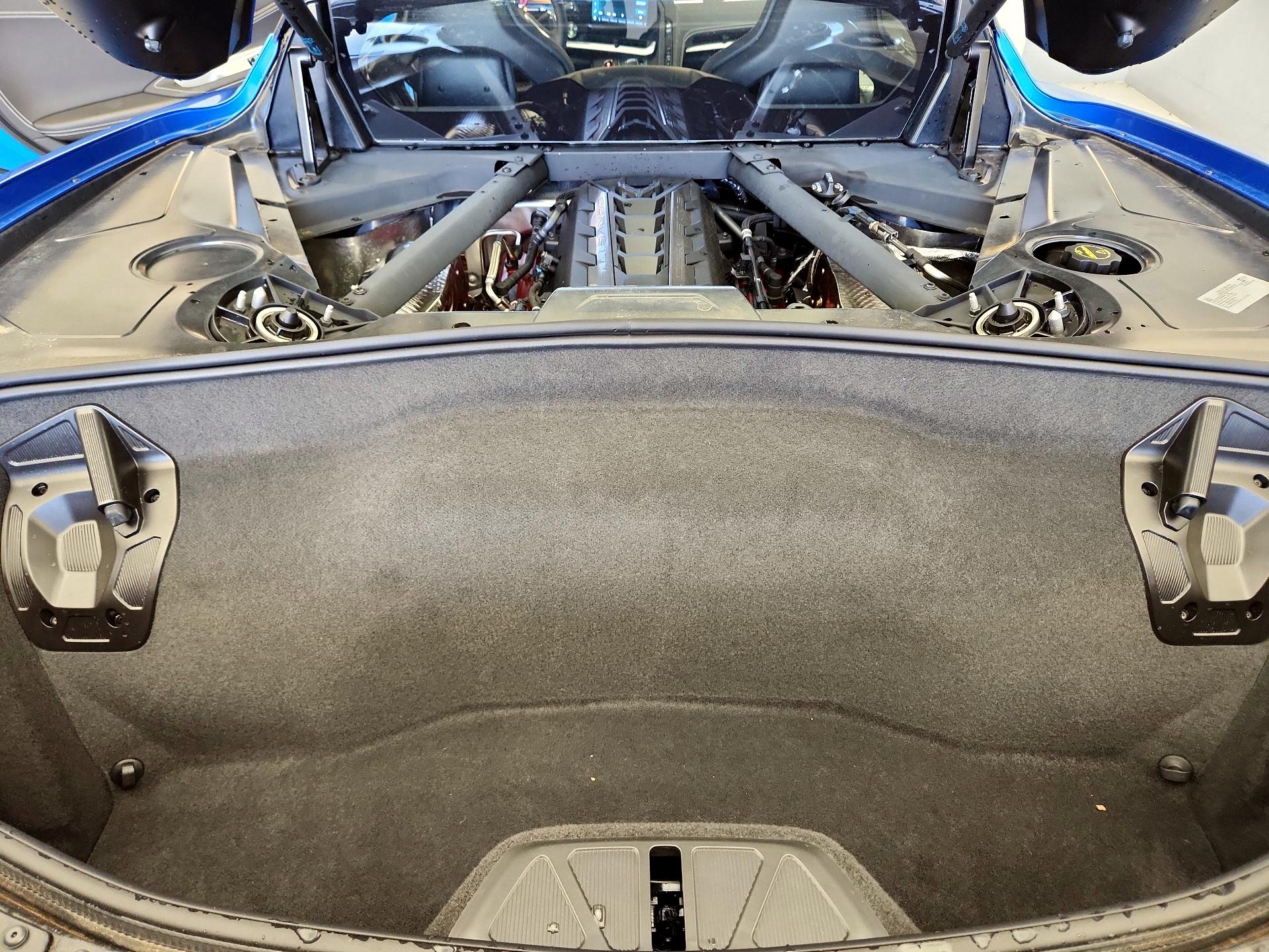 Thumbnail: 2024 Chevrolet Corvette - 18