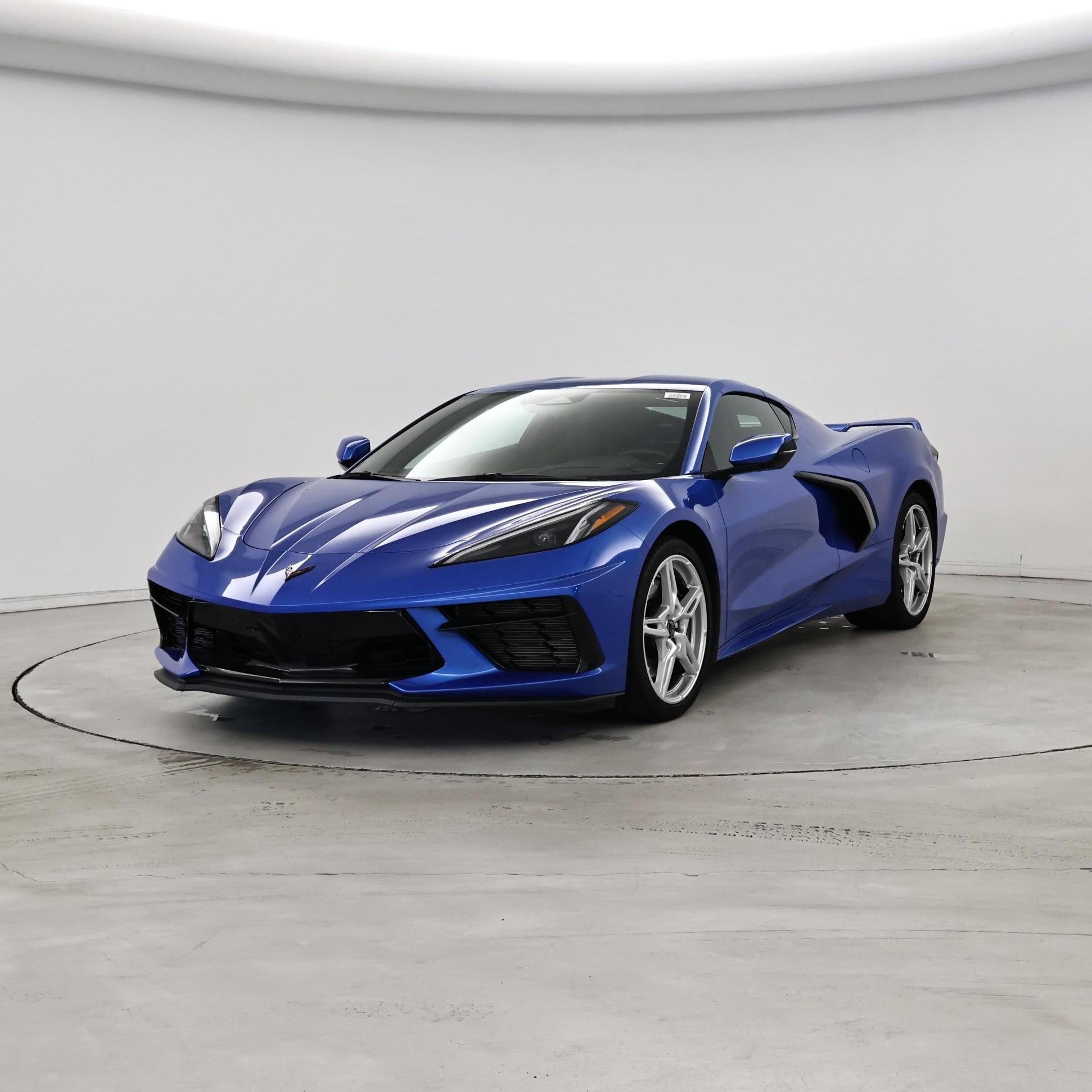 Thumbnail: 2024 Chevrolet Corvette - 4