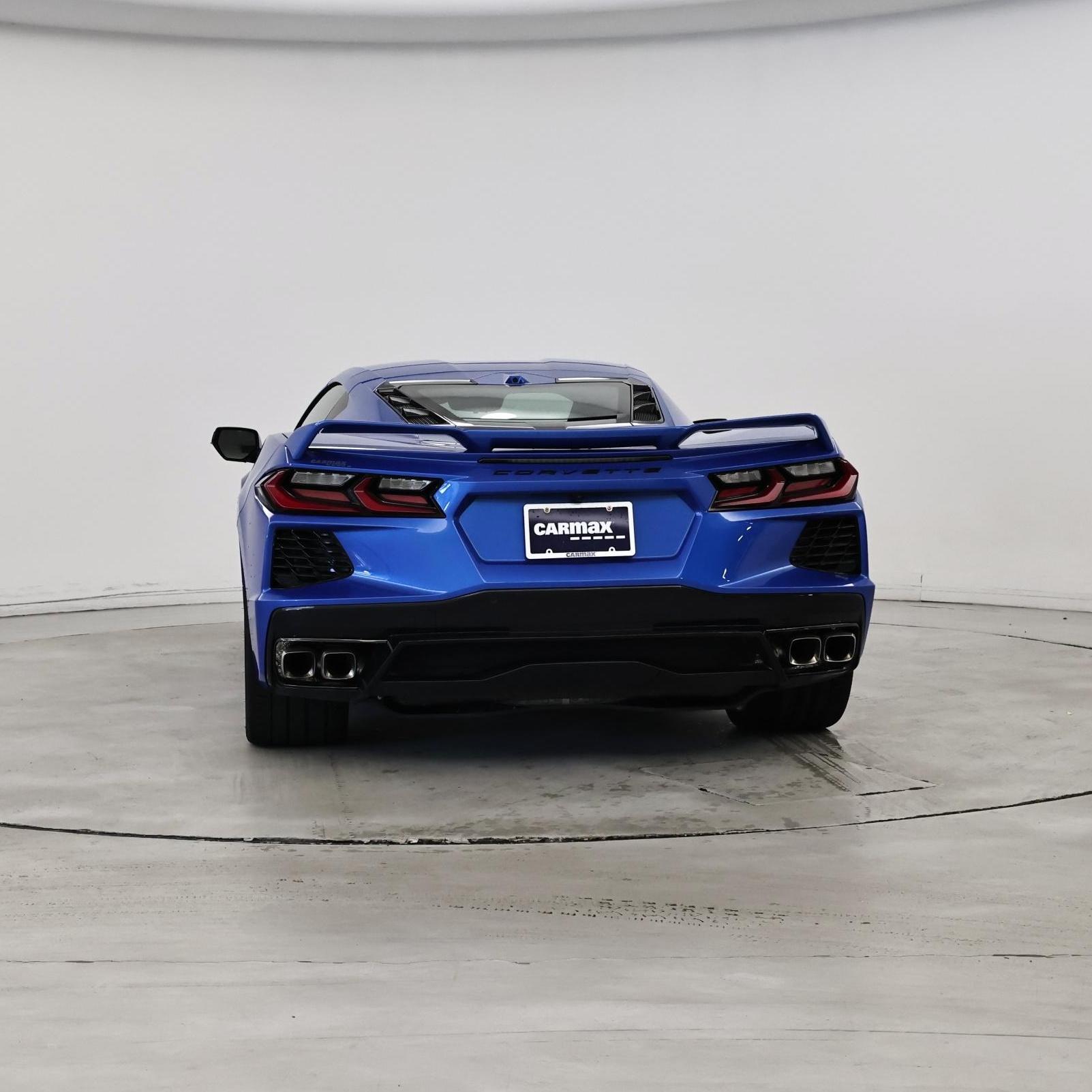 Thumbnail: 2024 Chevrolet Corvette - 6