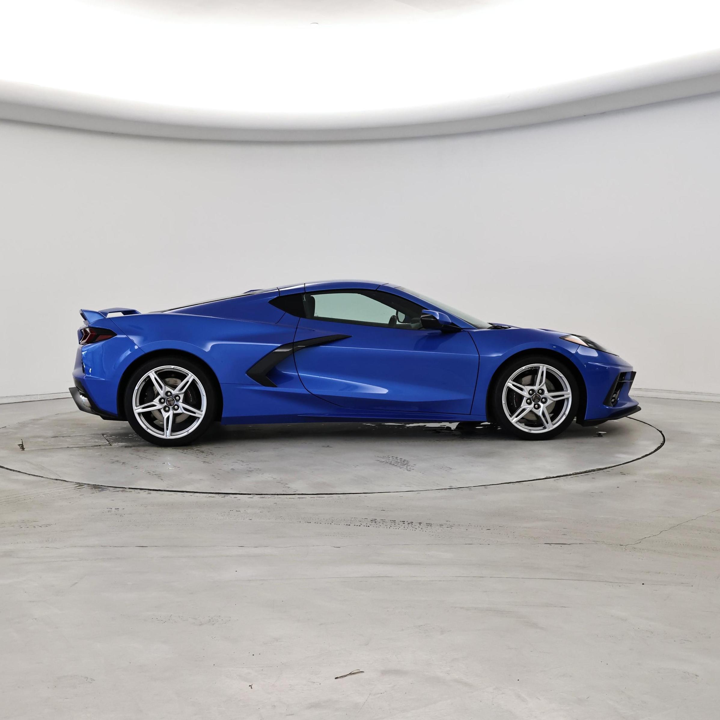 Thumbnail: 2024 Chevrolet Corvette - 7