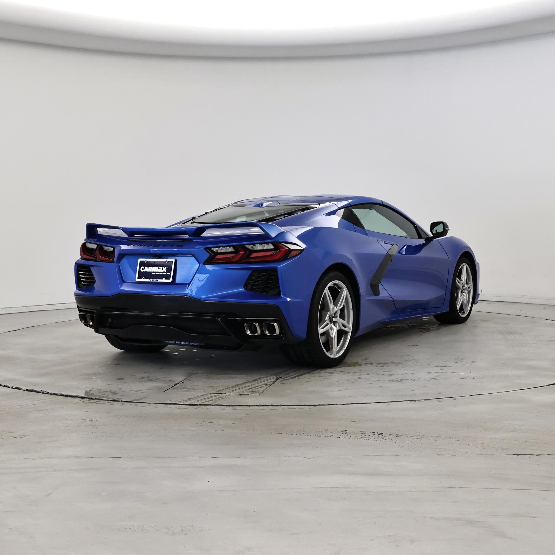 Thumbnail: 2024 Chevrolet Corvette - 8