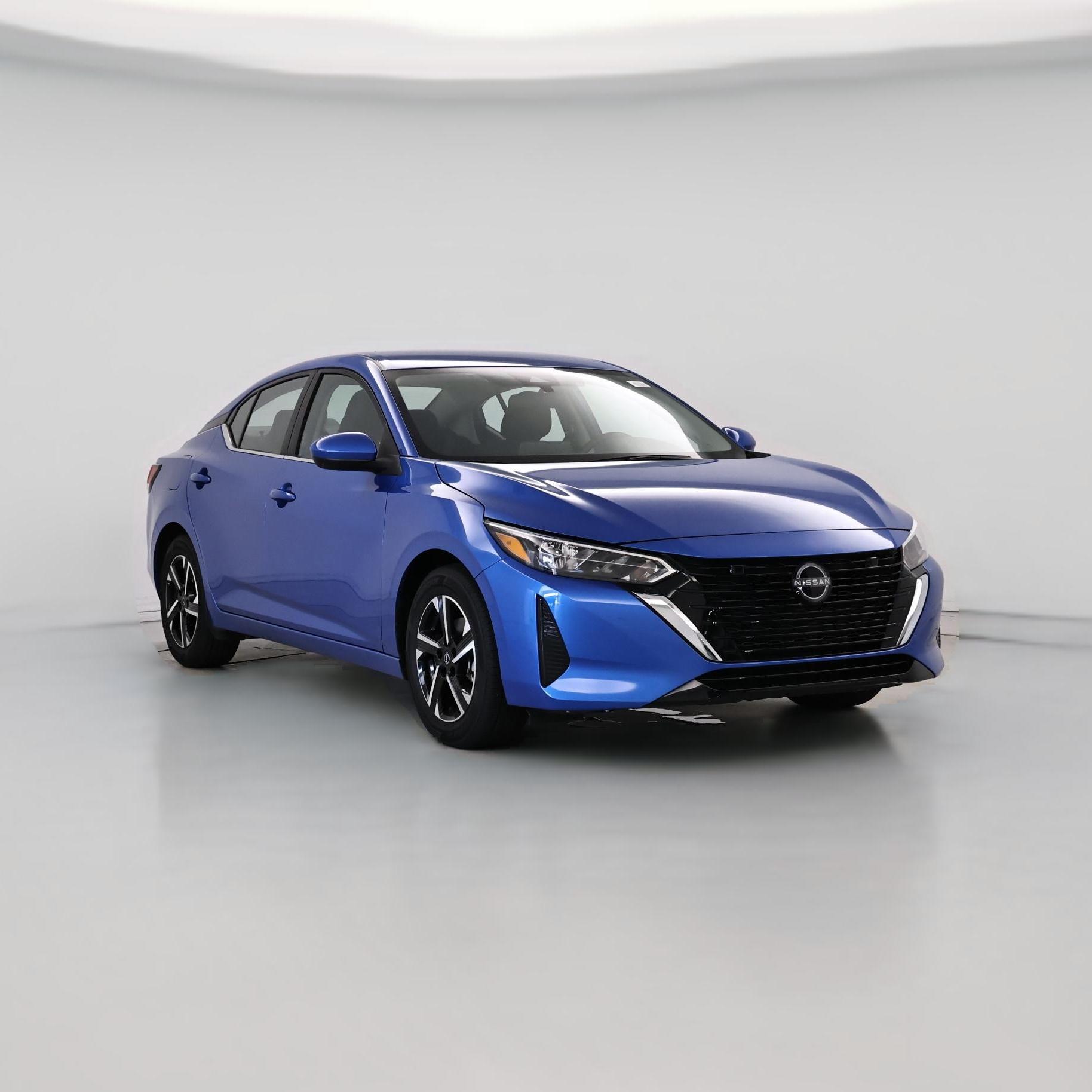 Thumbnail: 2025 Nissan Sentra - 1