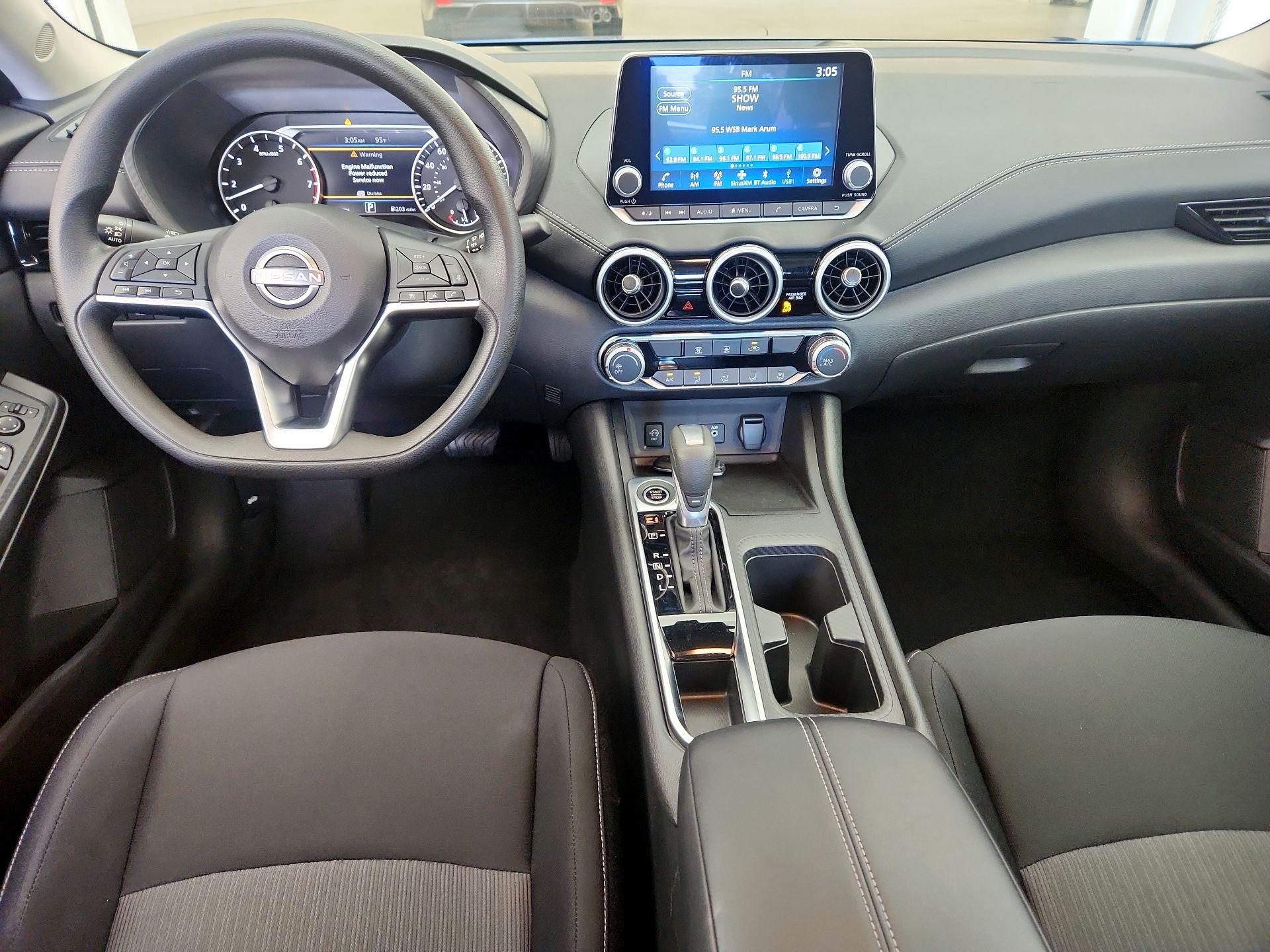 Thumbnail: 2025 Nissan Sentra - 9