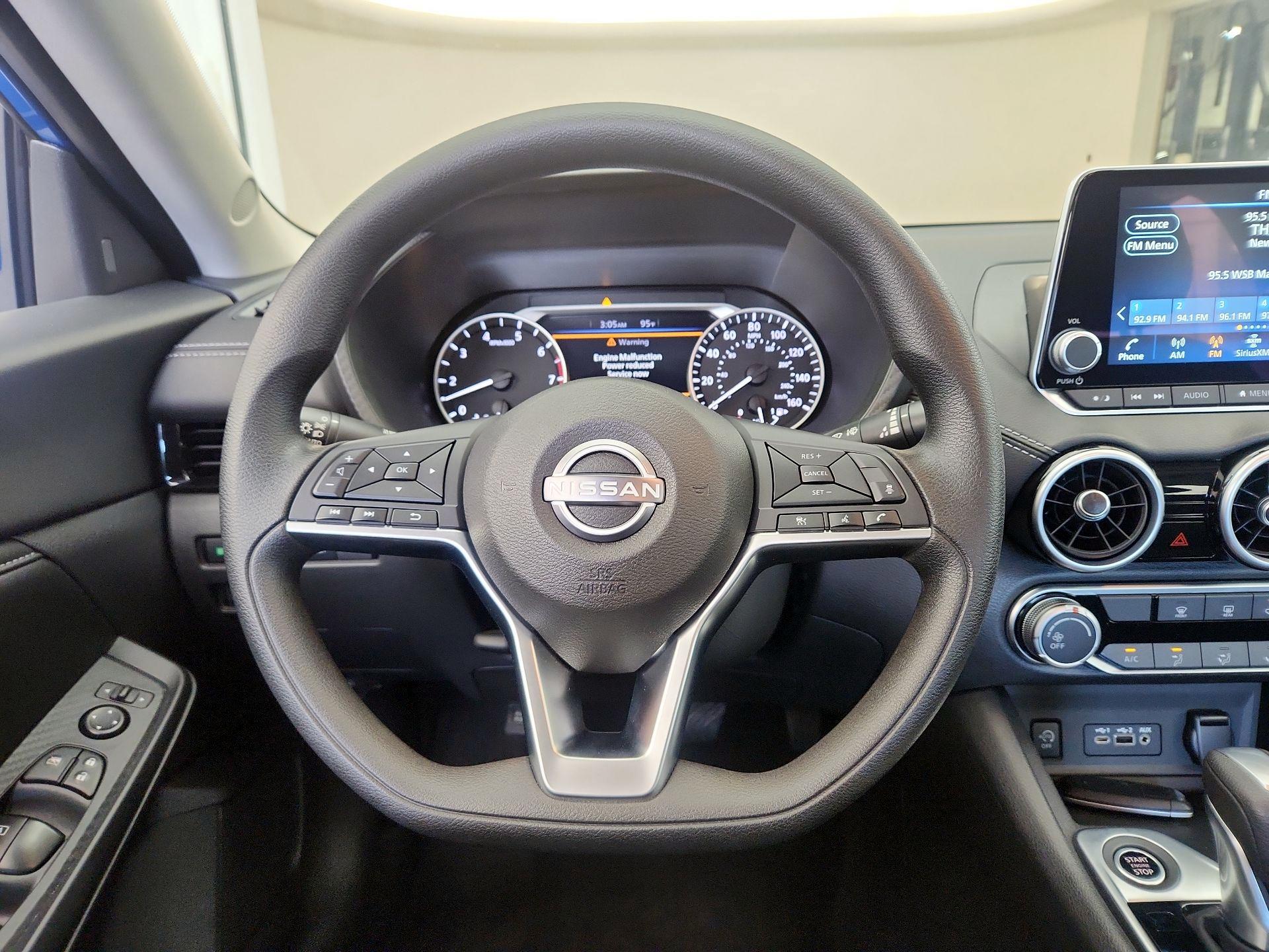 Thumbnail: 2025 Nissan Sentra - 10