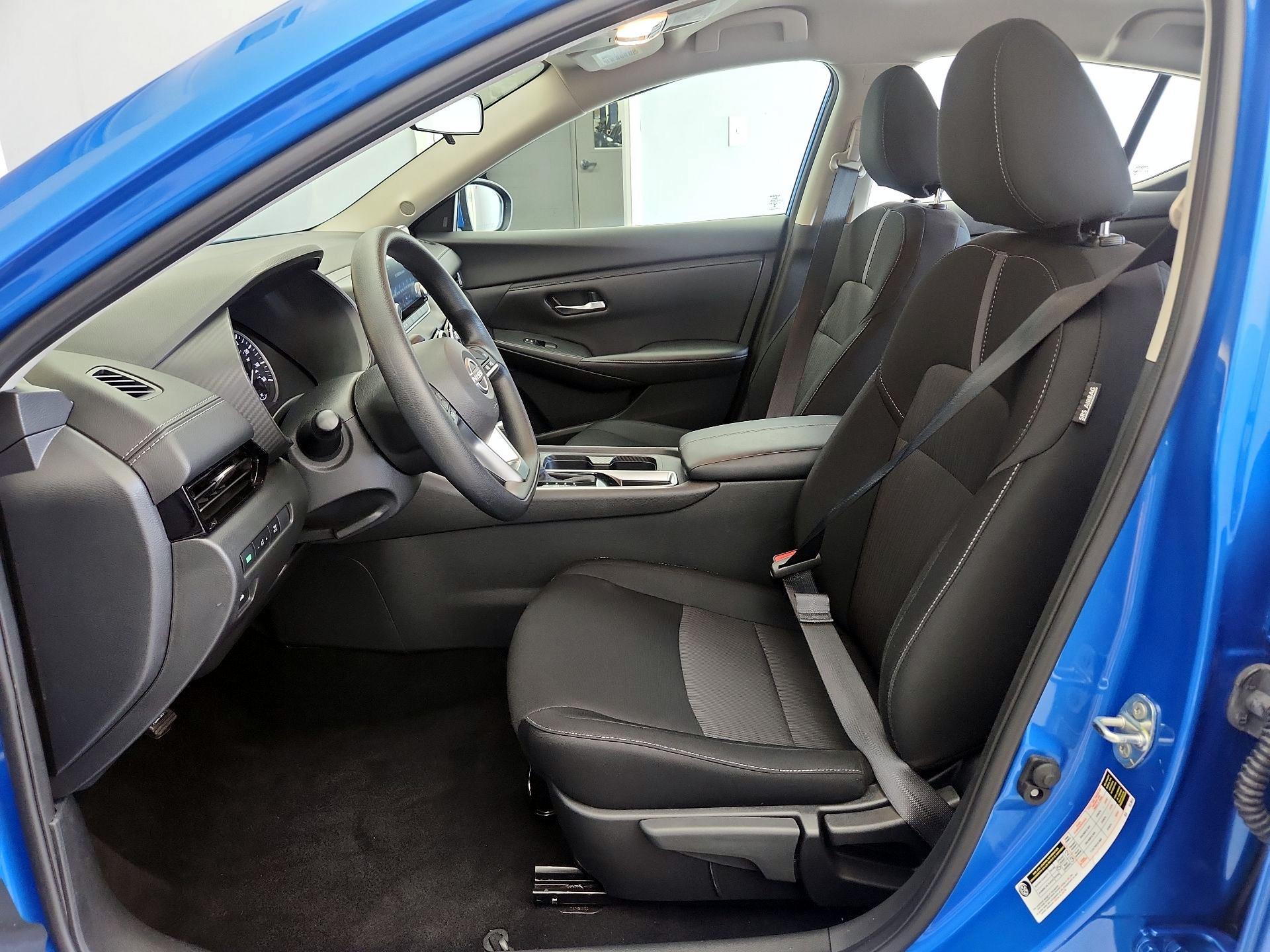 Thumbnail: 2025 Nissan Sentra - 11