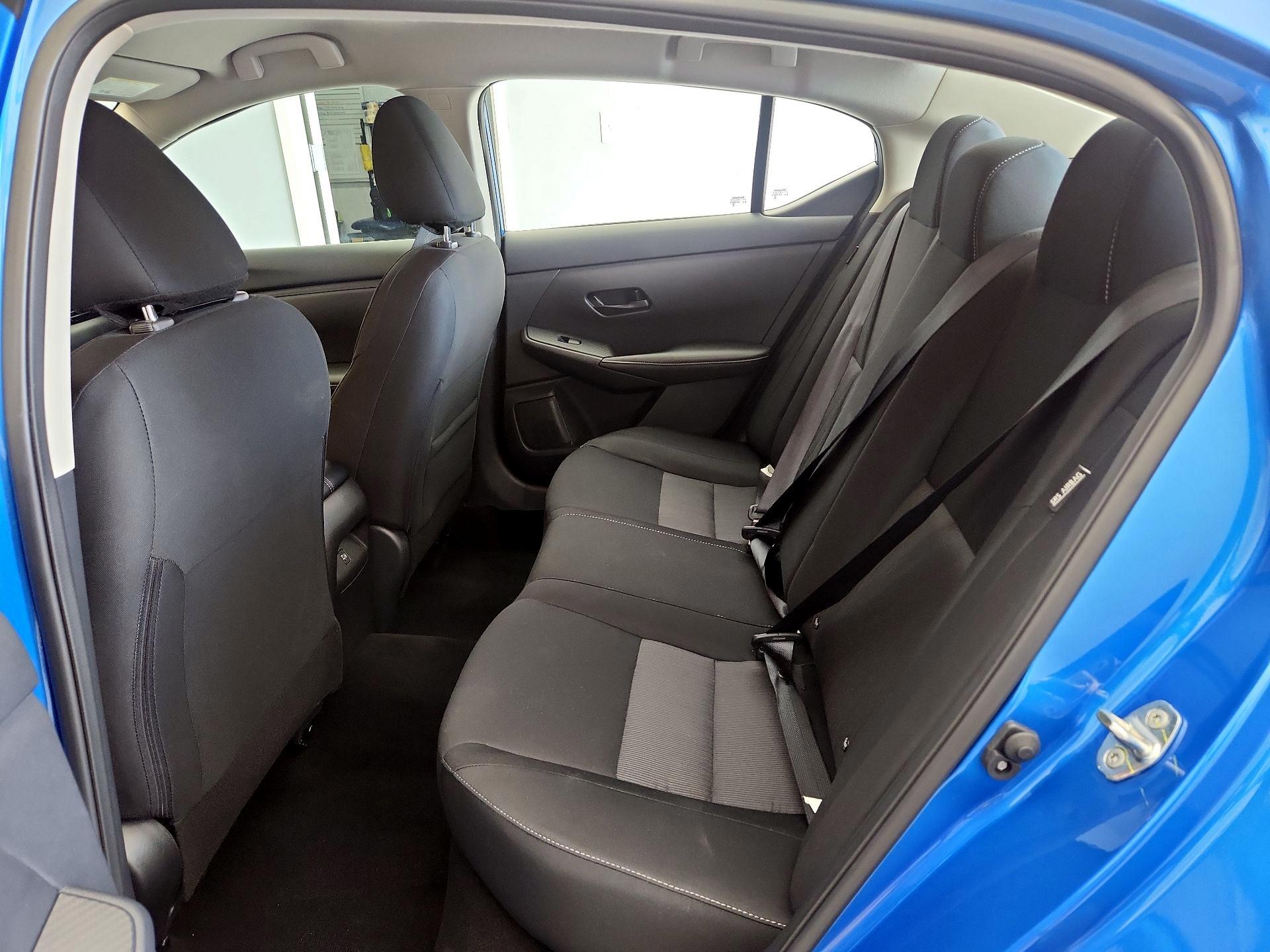 Thumbnail: 2025 Nissan Sentra - 19