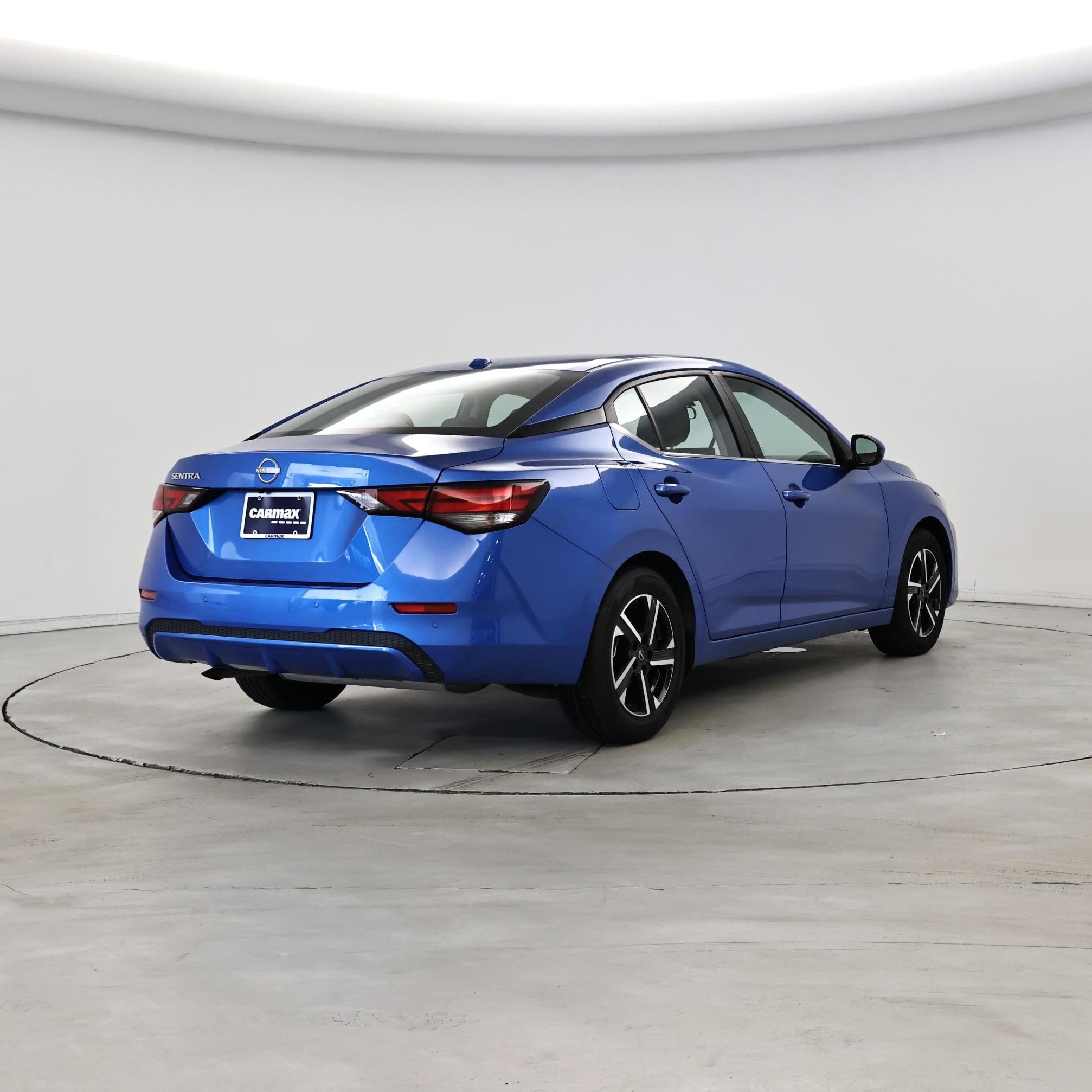 Thumbnail: 2025 Nissan Sentra - 8