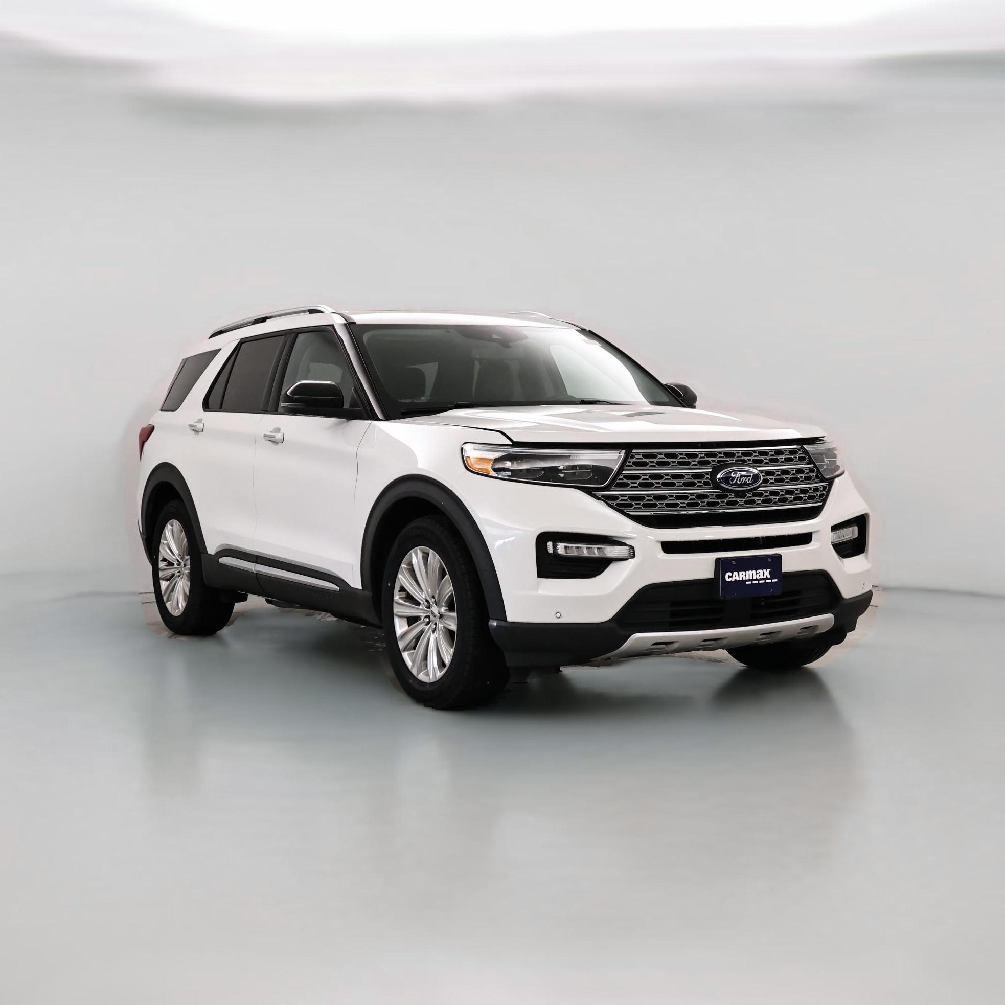 Thumbnail: 2020 Ford Explorer - 1