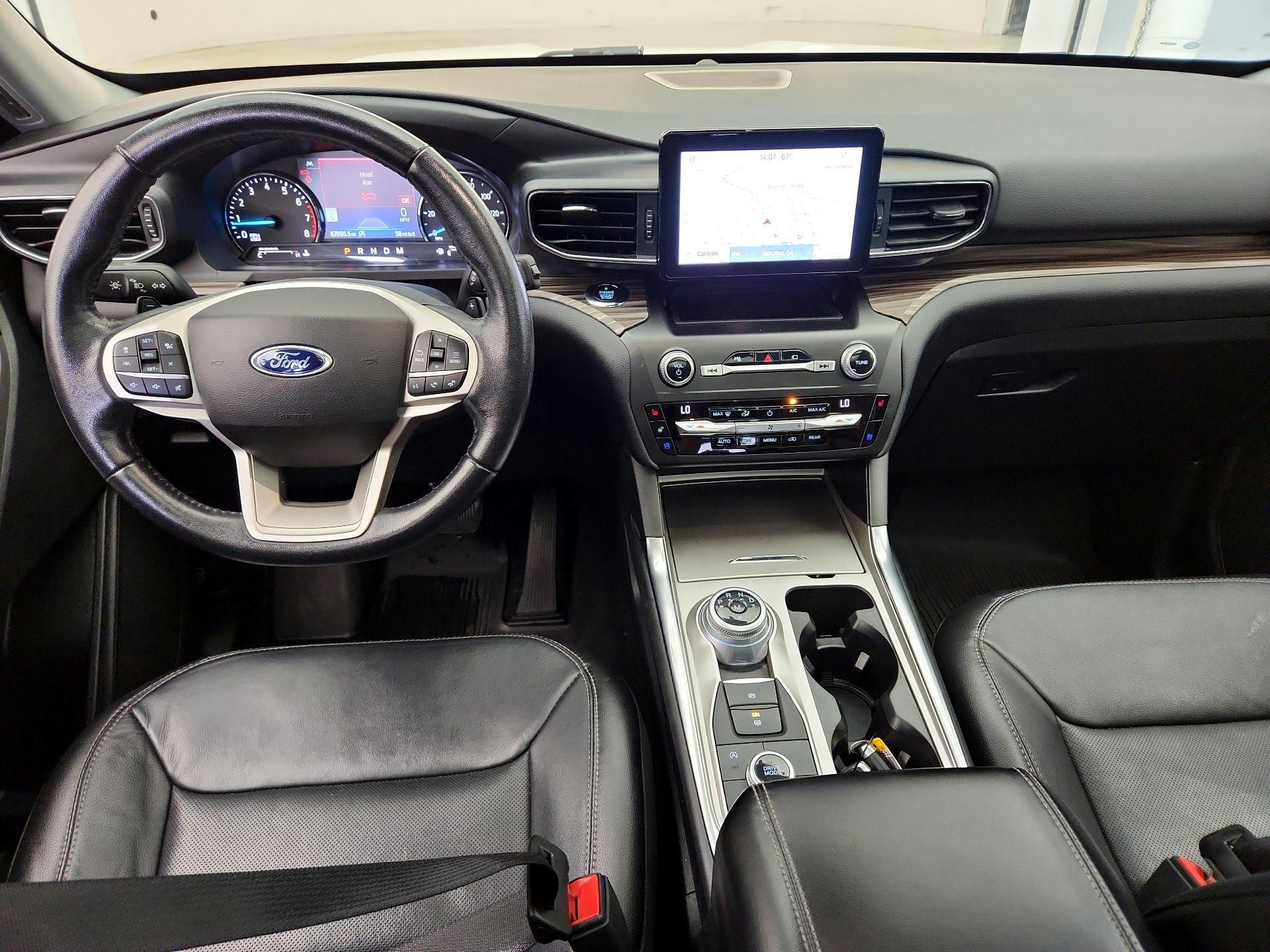 Thumbnail: 2020 Ford Explorer - 9