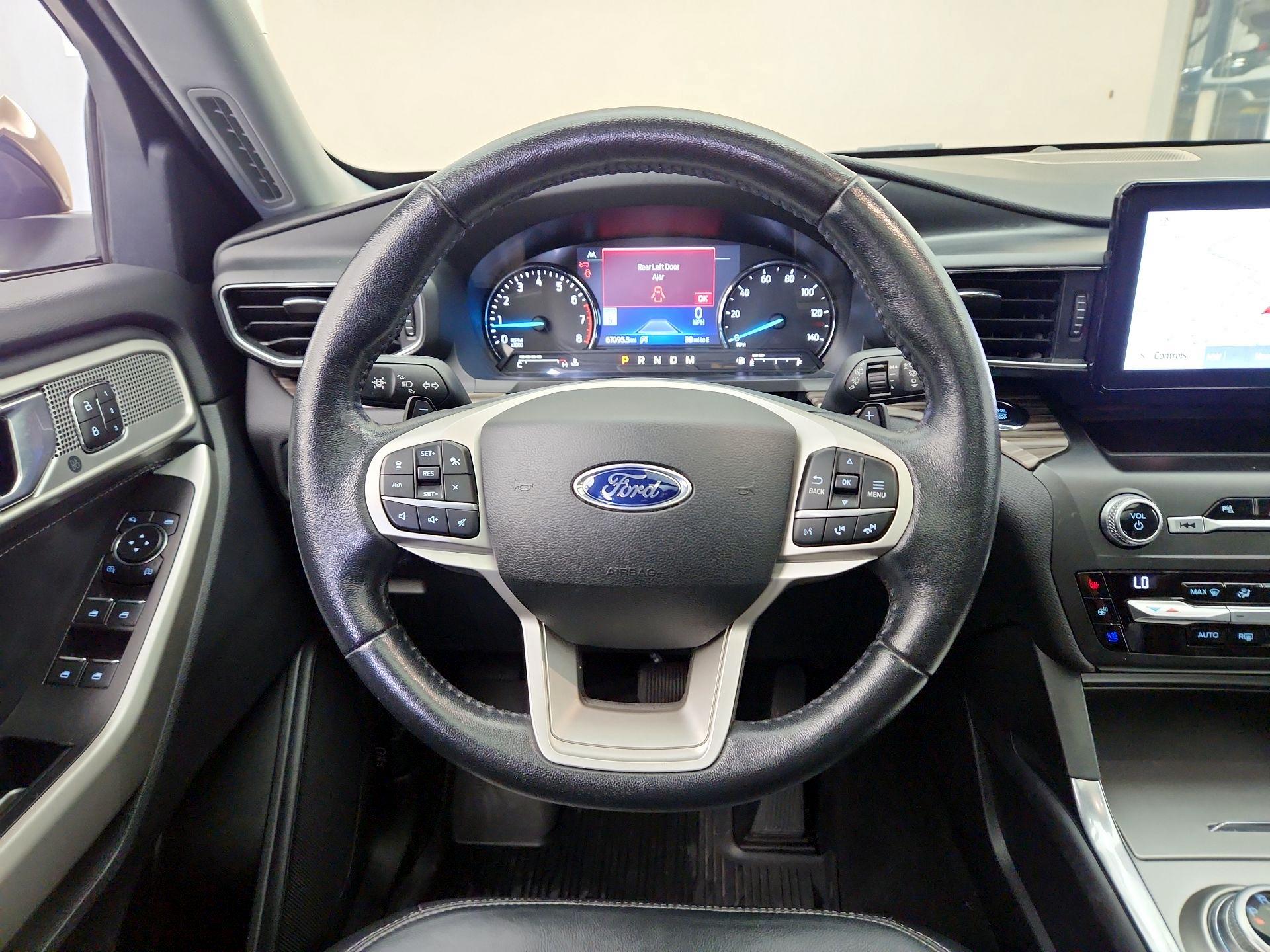 Thumbnail: 2020 Ford Explorer - 10