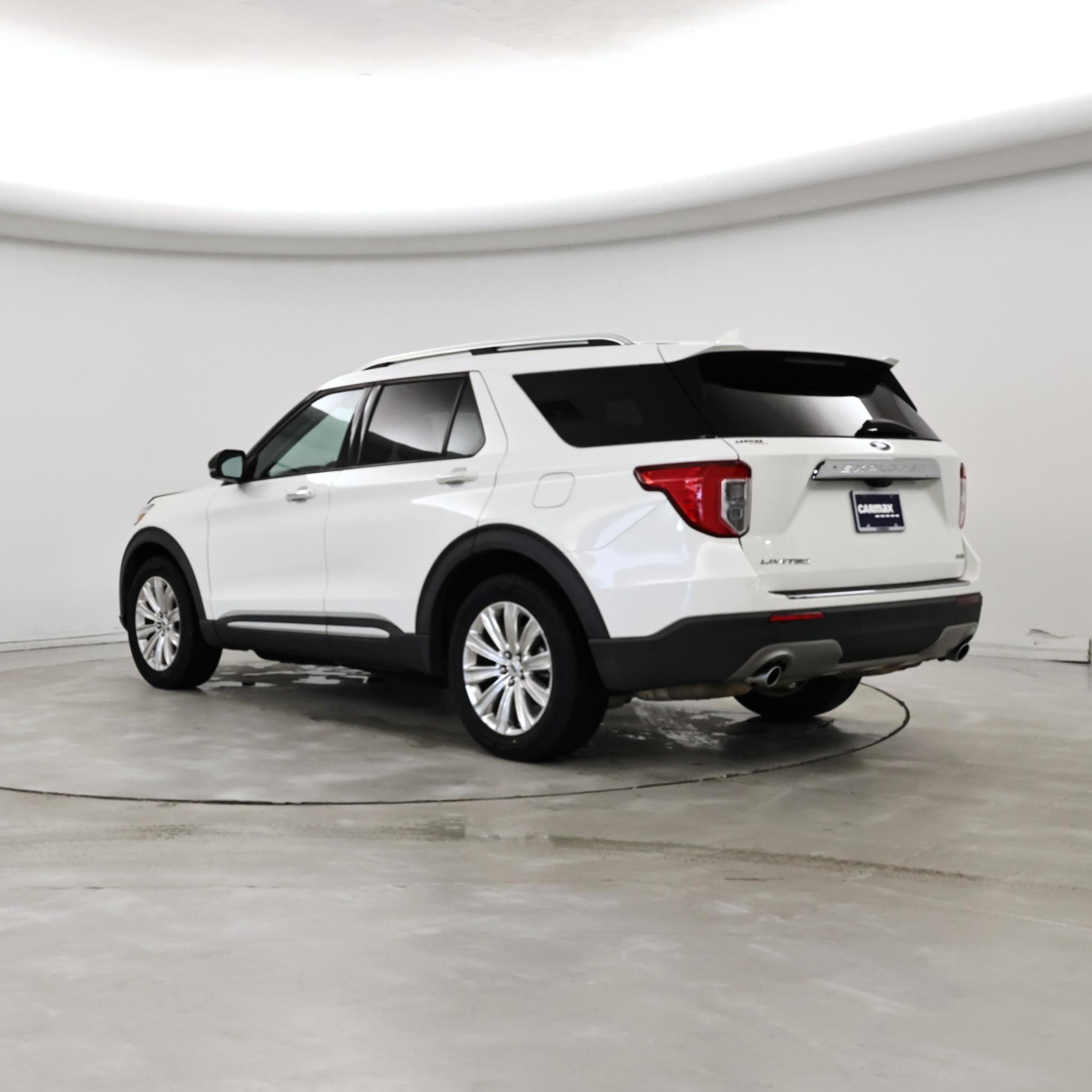 Thumbnail: 2020 Ford Explorer - 2