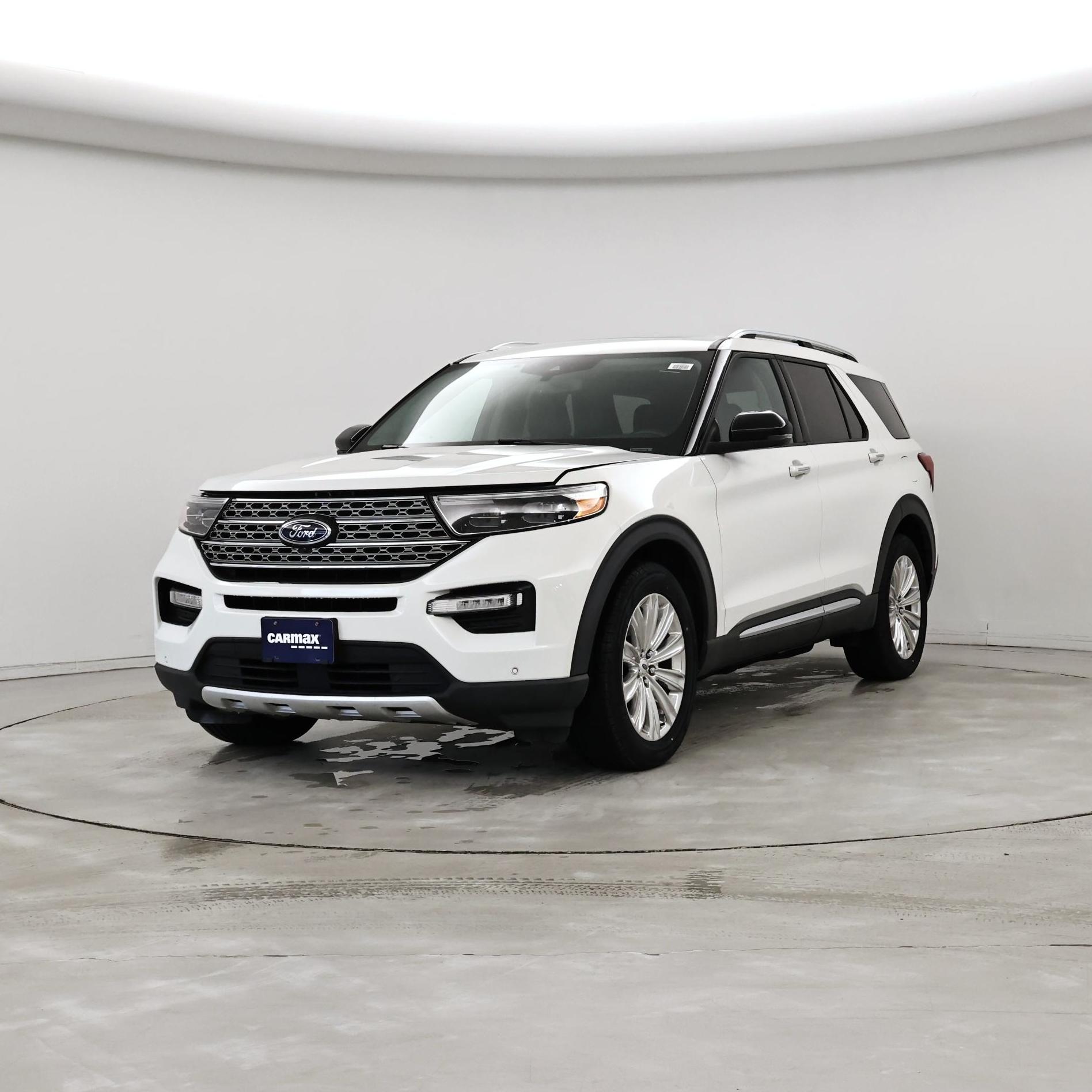 Thumbnail: 2020 Ford Explorer - 4
