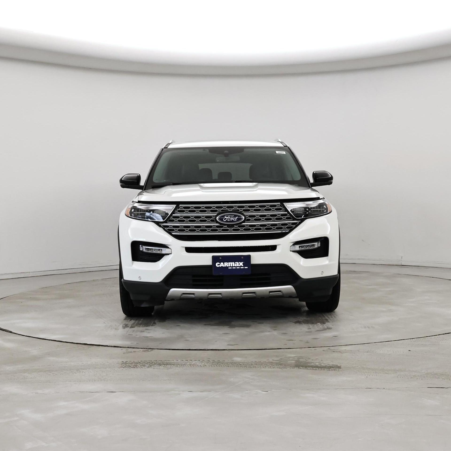 Thumbnail: 2020 Ford Explorer - 5