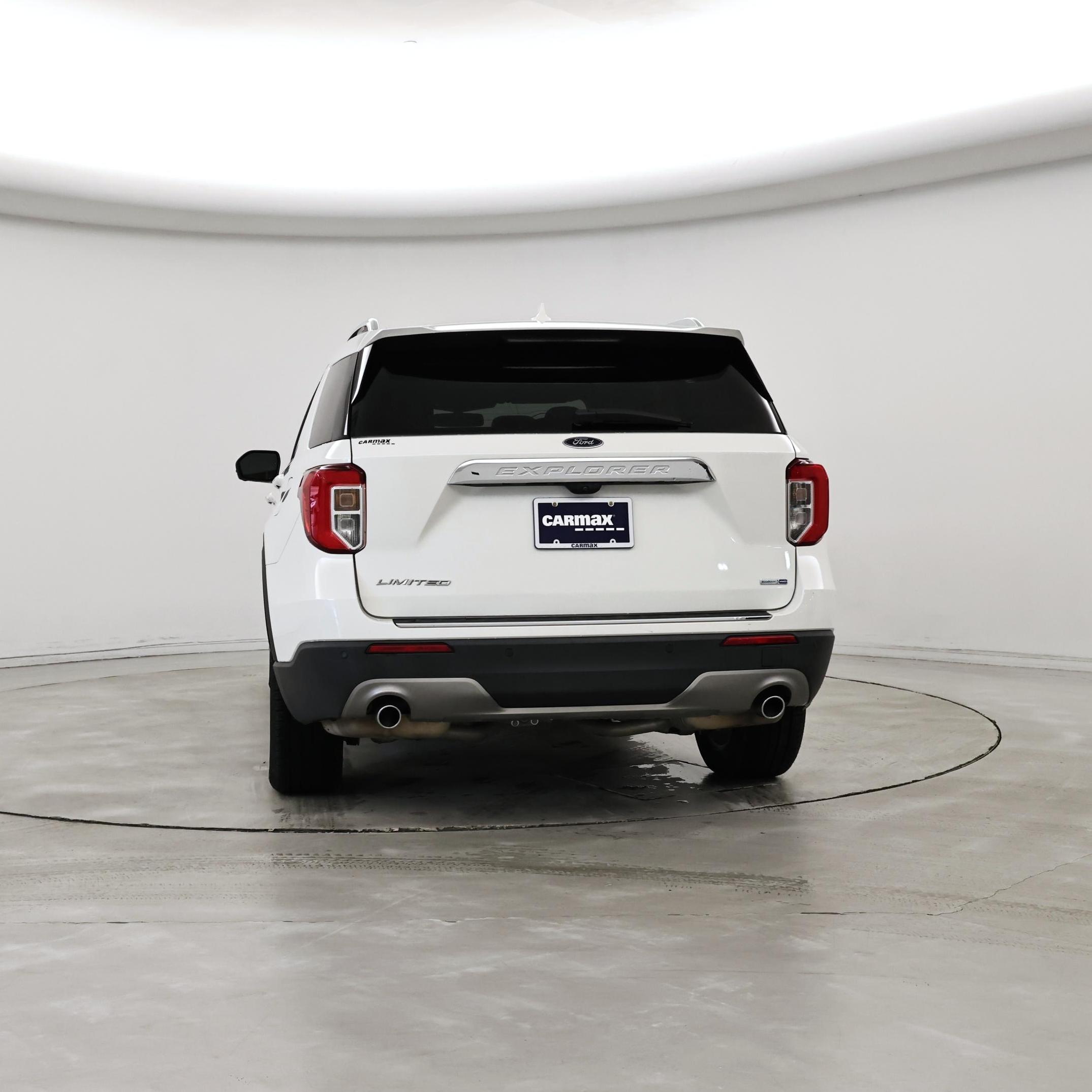 Thumbnail: 2020 Ford Explorer - 6