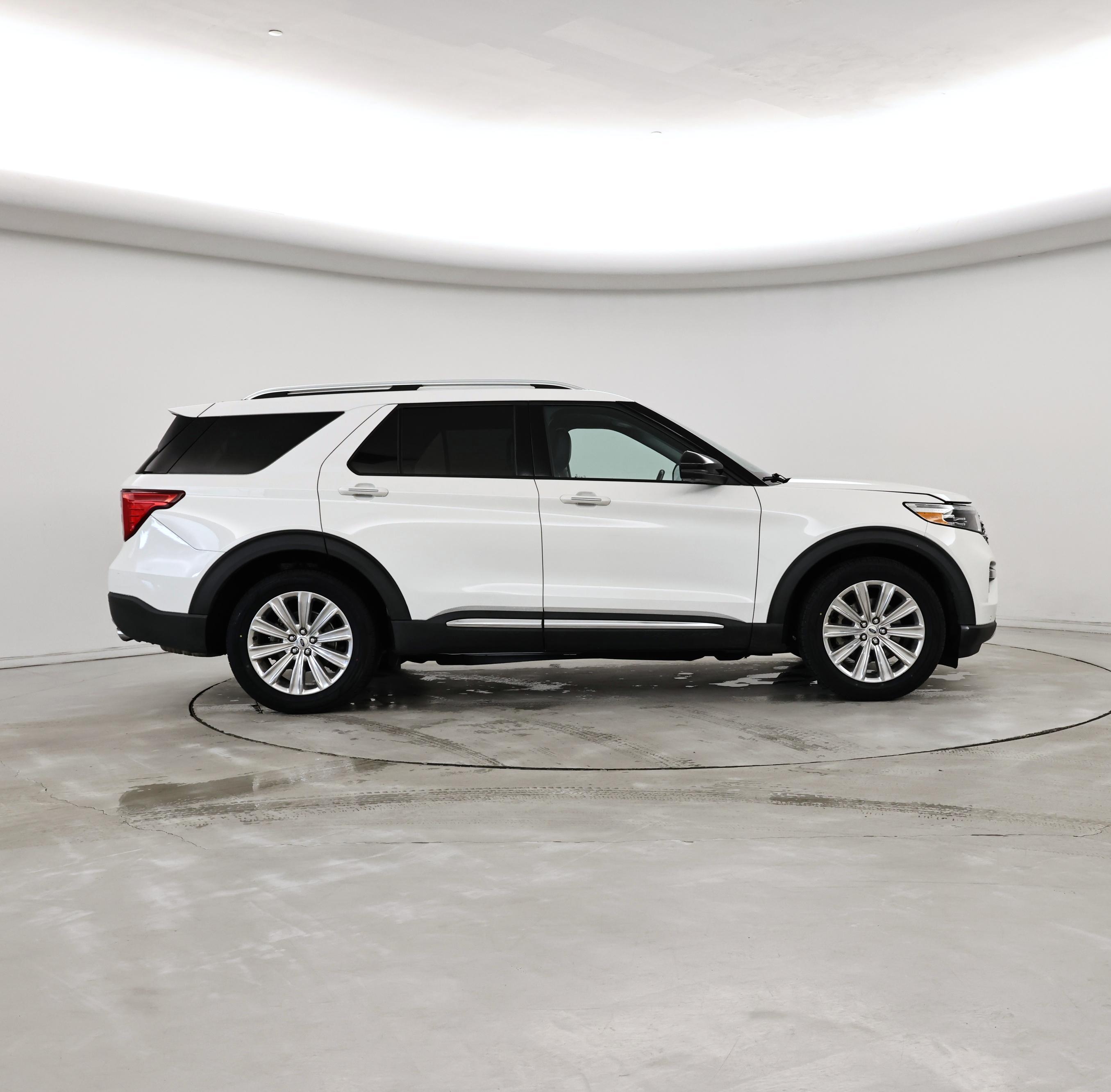 Thumbnail: 2020 Ford Explorer - 7