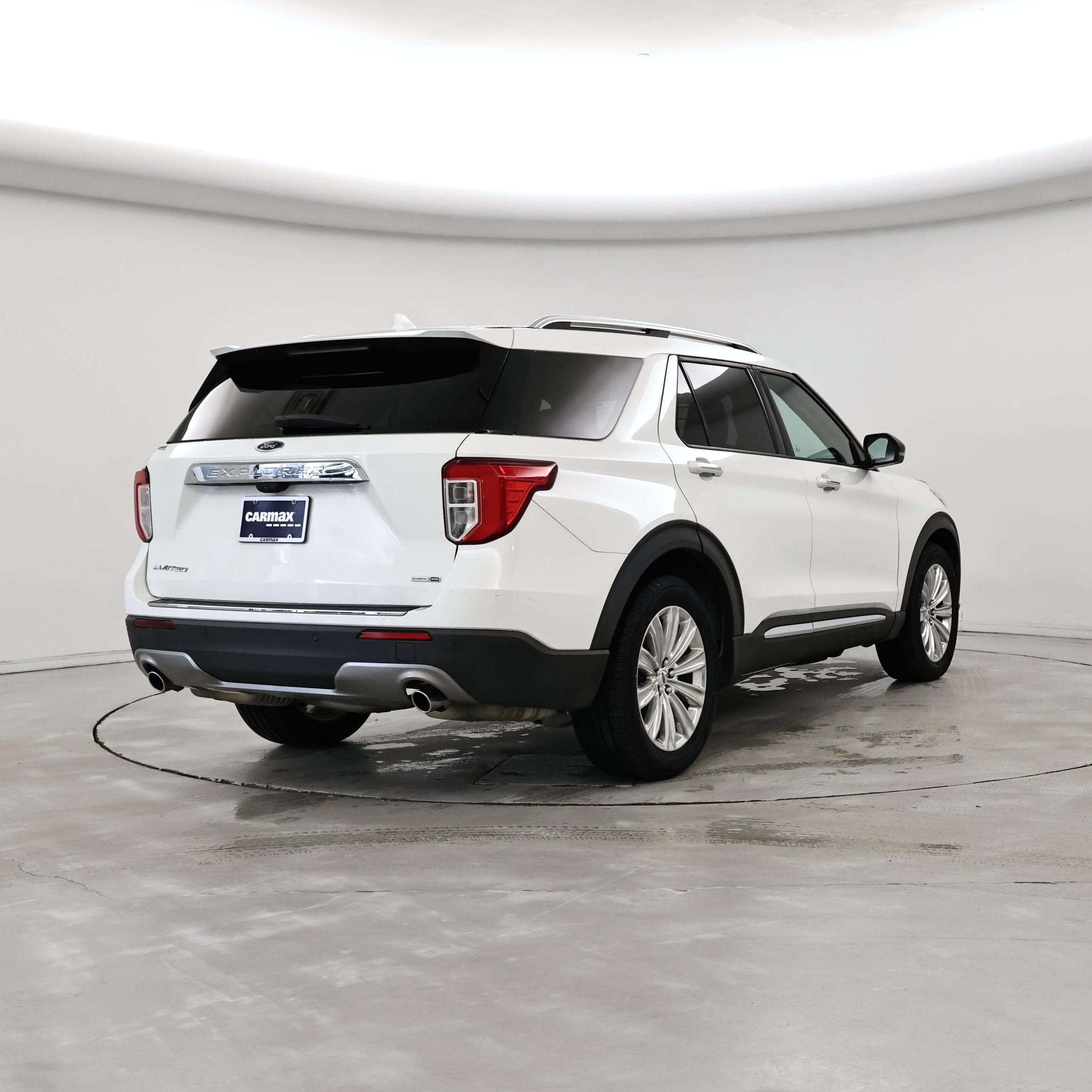 Thumbnail: 2020 Ford Explorer - 8