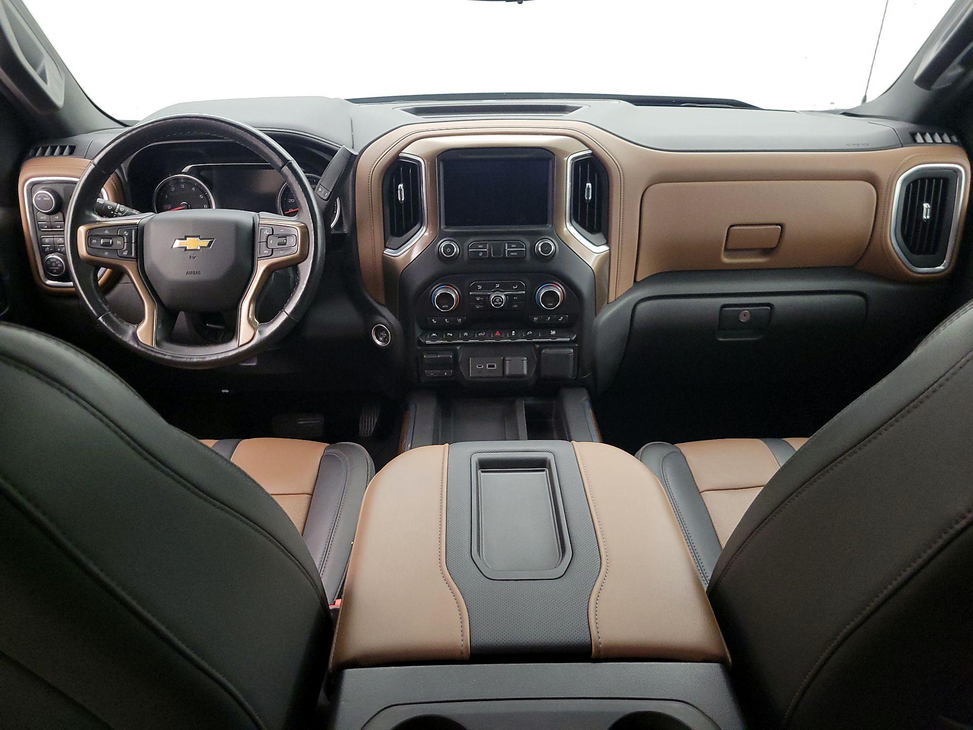 Thumbnail: 2021 Chevrolet Silverado 1500 - 9