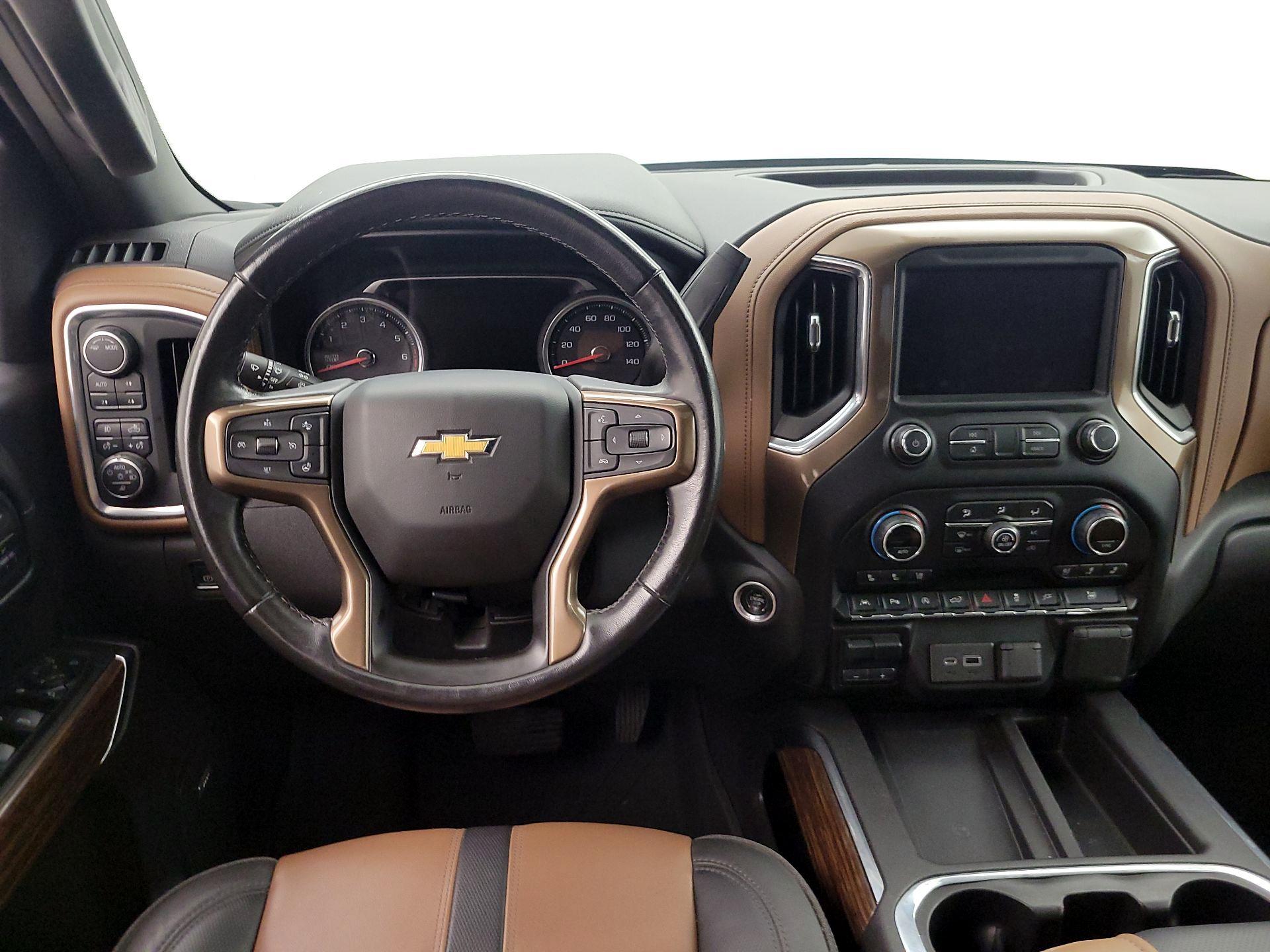 Thumbnail: 2021 Chevrolet Silverado 1500 - 10