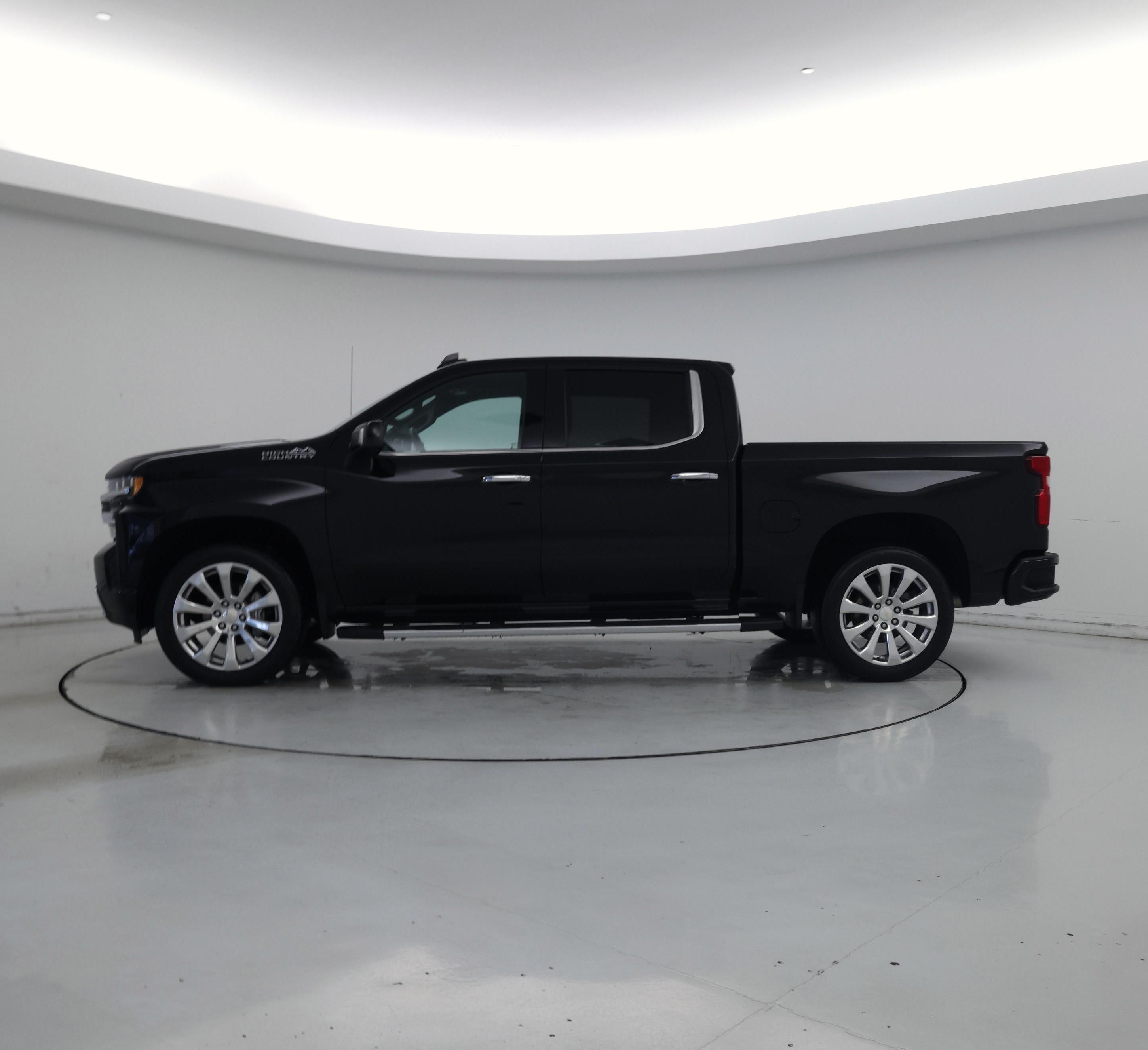 Thumbnail: 2021 Chevrolet Silverado 1500 - 3