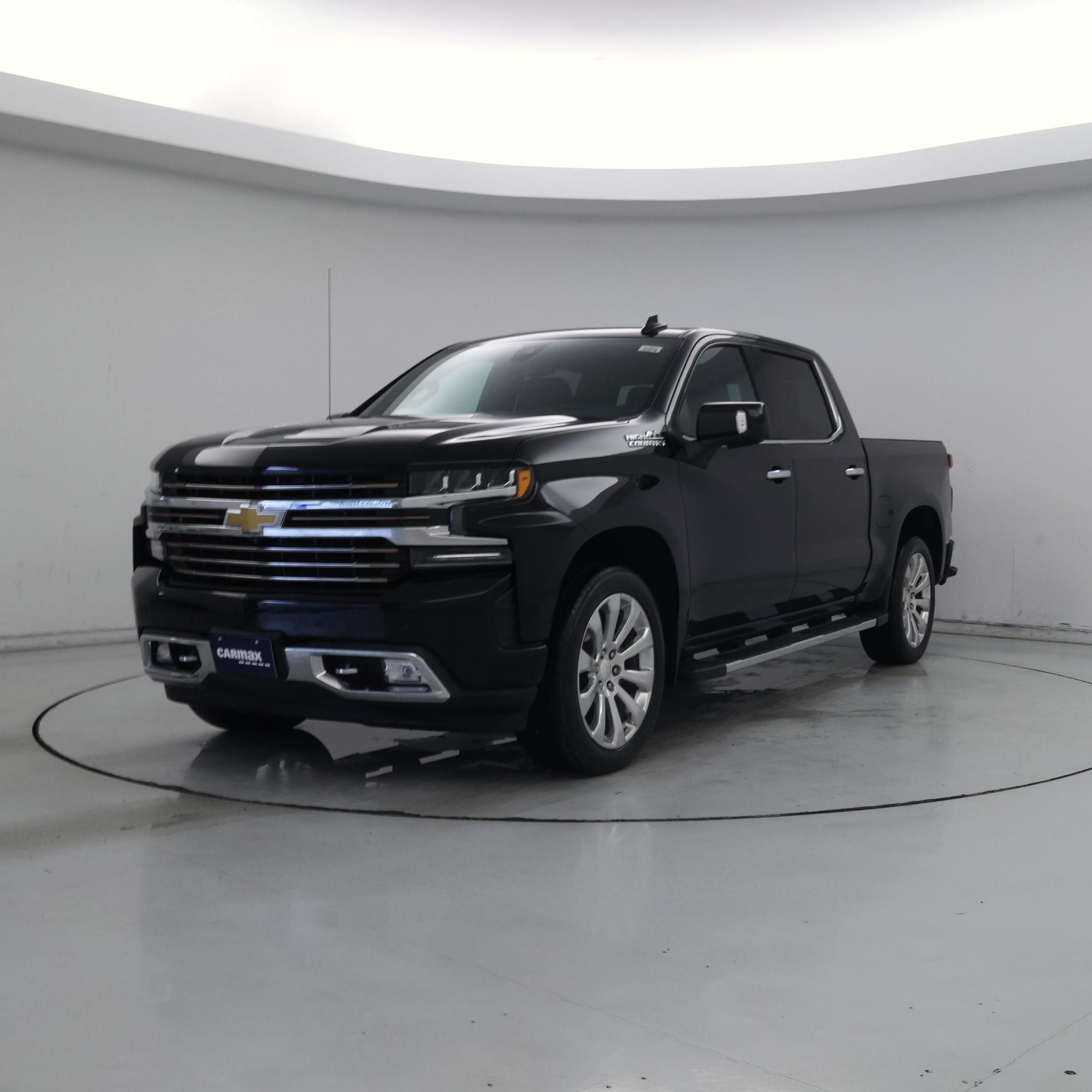 Thumbnail: 2021 Chevrolet Silverado 1500 - 4