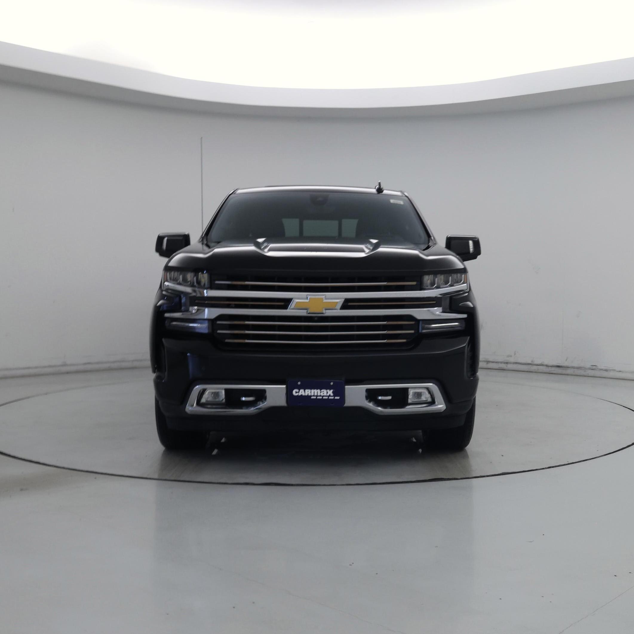 Thumbnail: 2021 Chevrolet Silverado 1500 - 5