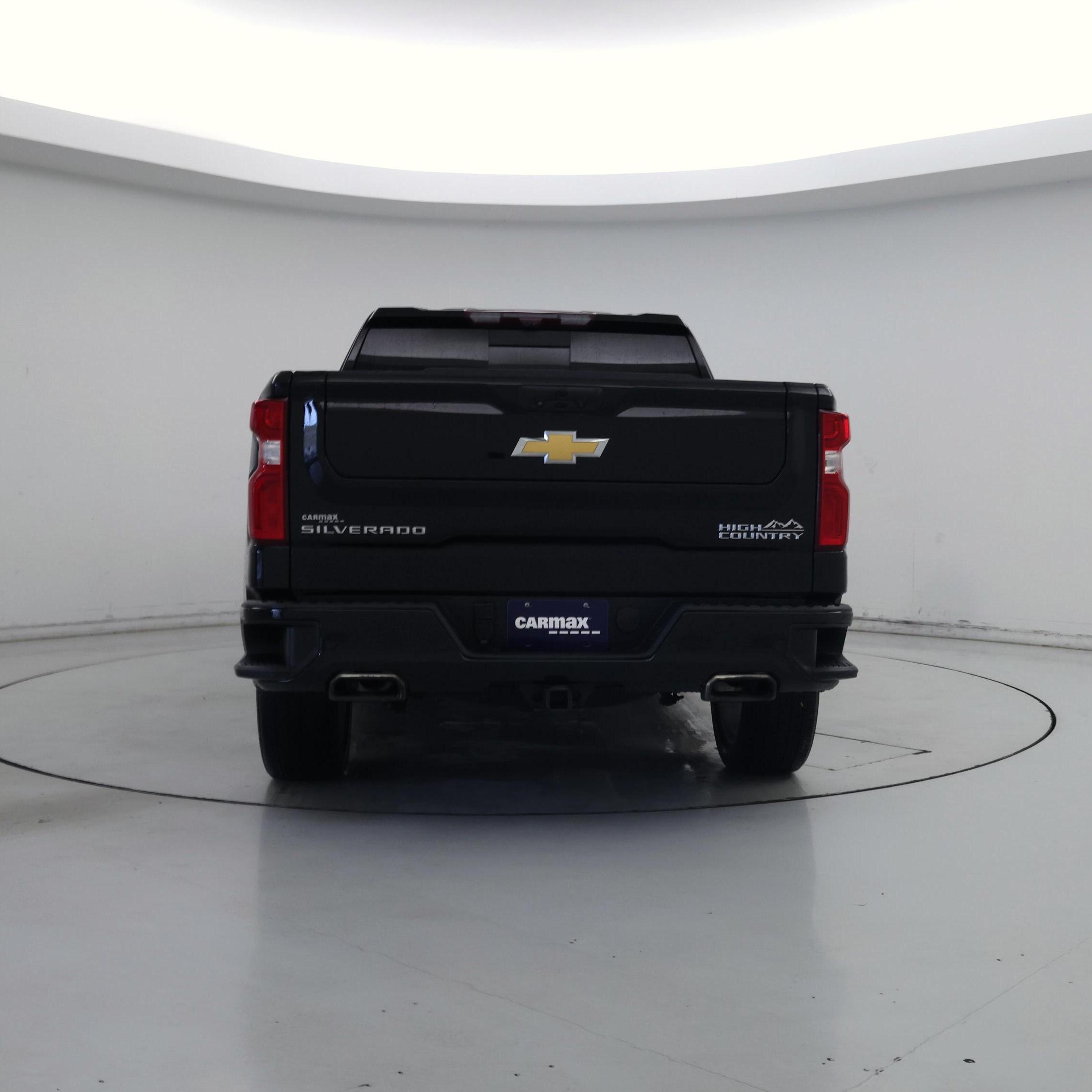 Thumbnail: 2021 Chevrolet Silverado 1500 - 6