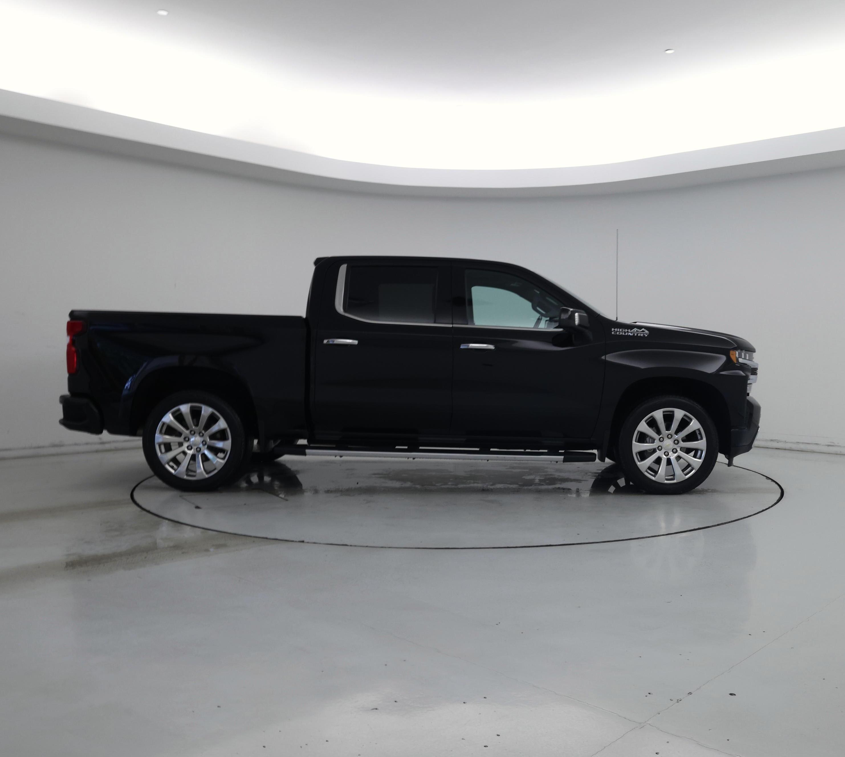 Thumbnail: 2021 Chevrolet Silverado 1500 - 7