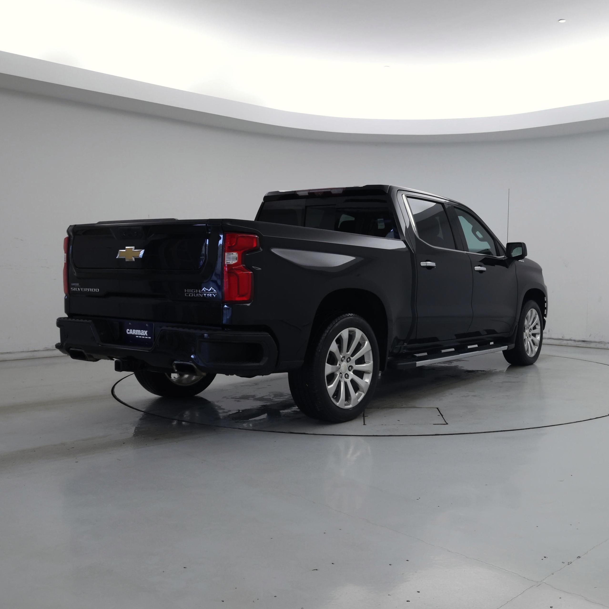 Thumbnail: 2021 Chevrolet Silverado 1500 - 8