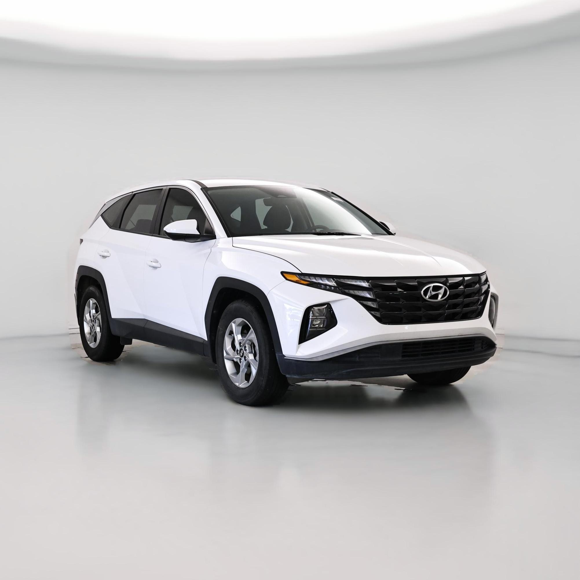 Thumbnail: 2024 Hyundai Tucson - 1