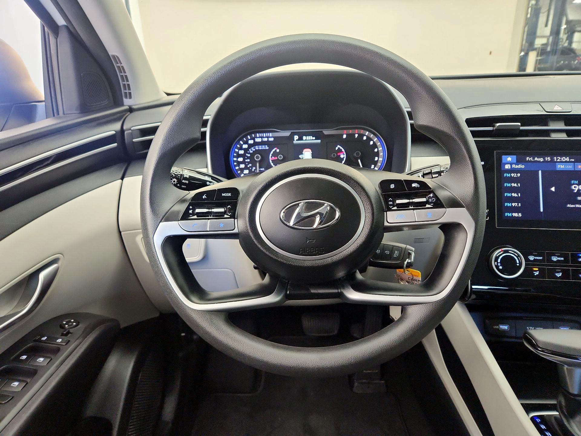 Thumbnail: 2024 Hyundai Tucson - 10