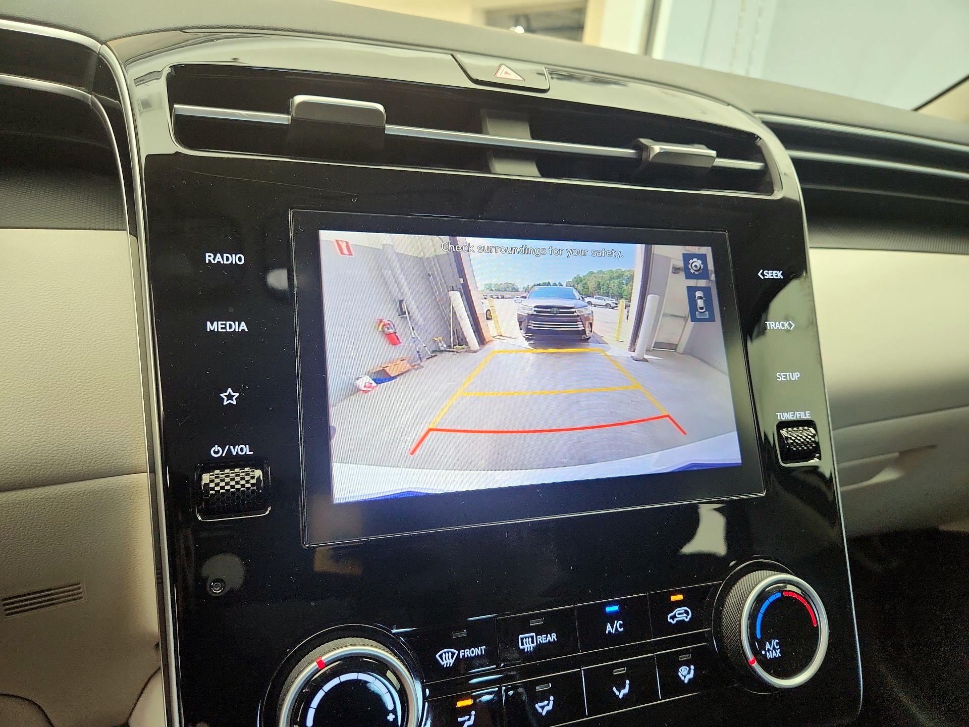 Thumbnail: 2024 Hyundai Tucson - 14
