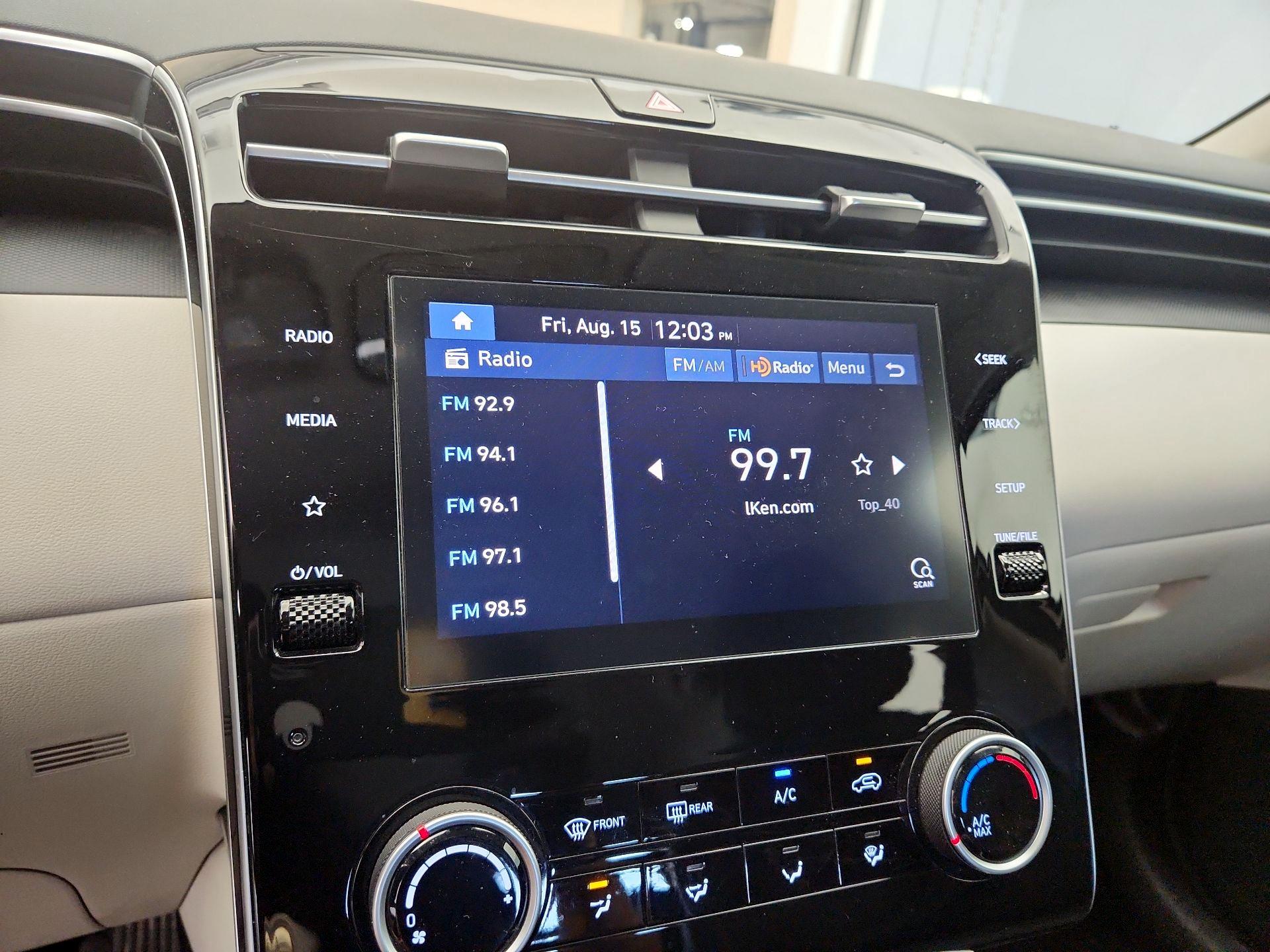 Thumbnail: 2024 Hyundai Tucson - 15