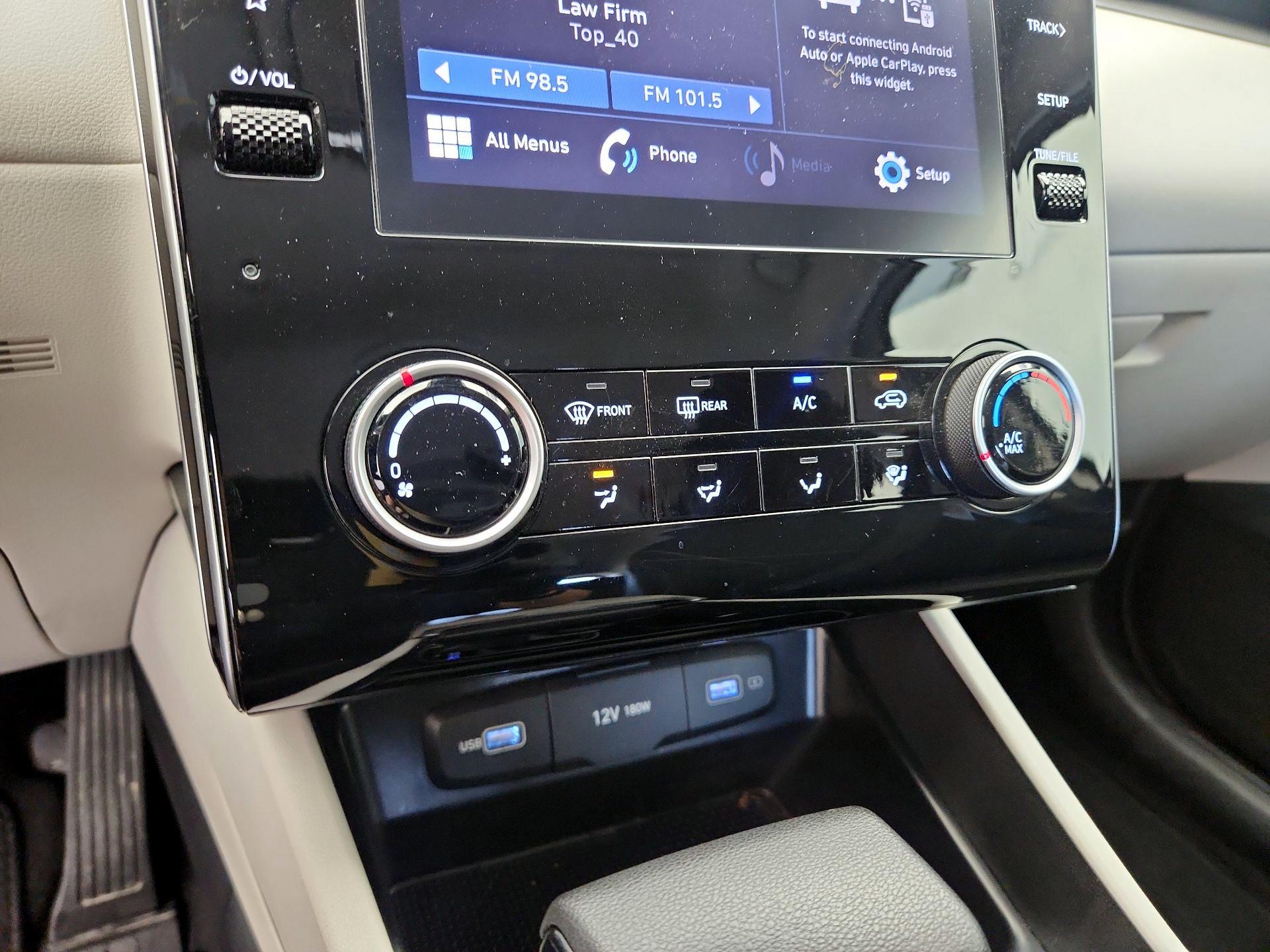 Thumbnail: 2024 Hyundai Tucson - 16