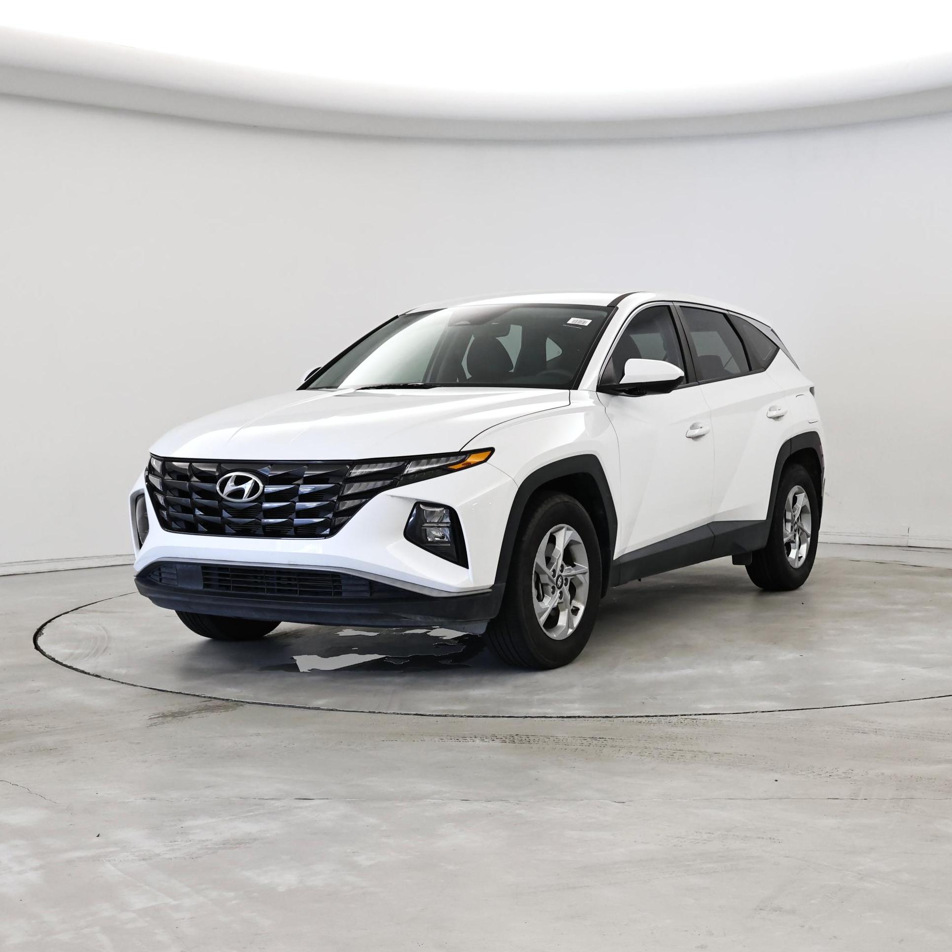 Thumbnail: 2024 Hyundai Tucson - 4