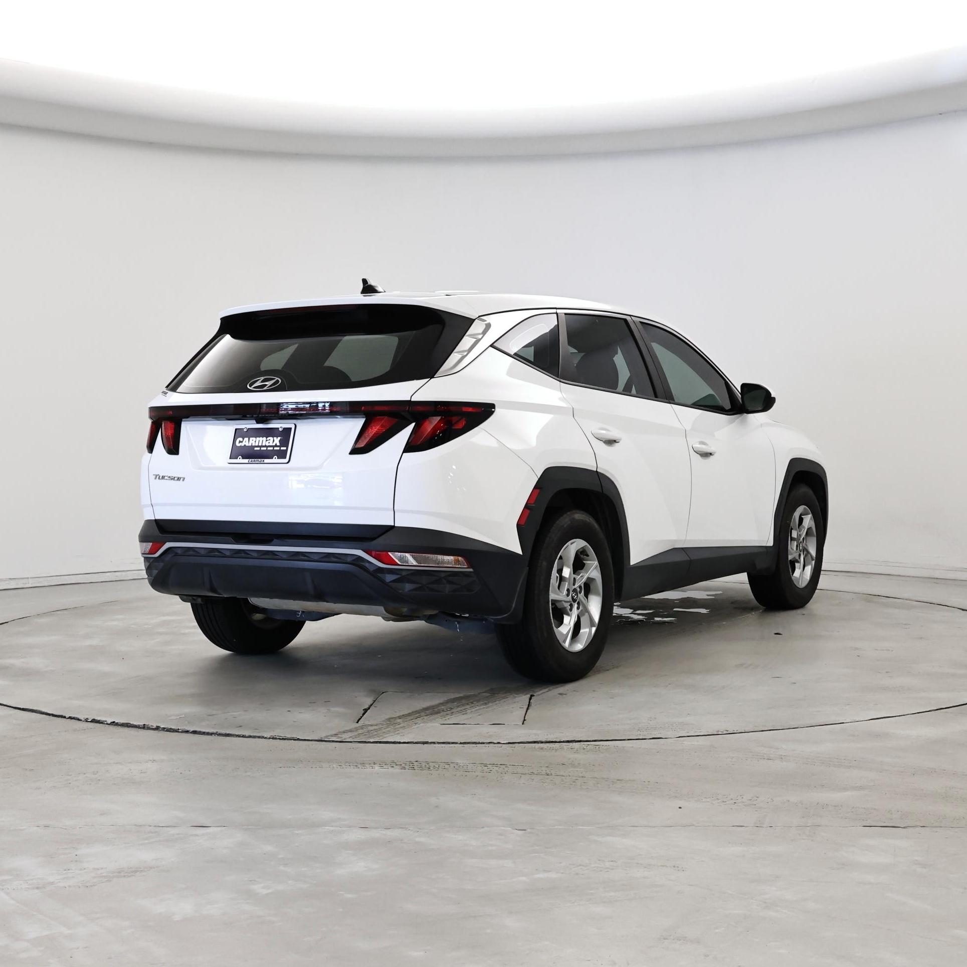 Thumbnail: 2024 Hyundai Tucson - 8