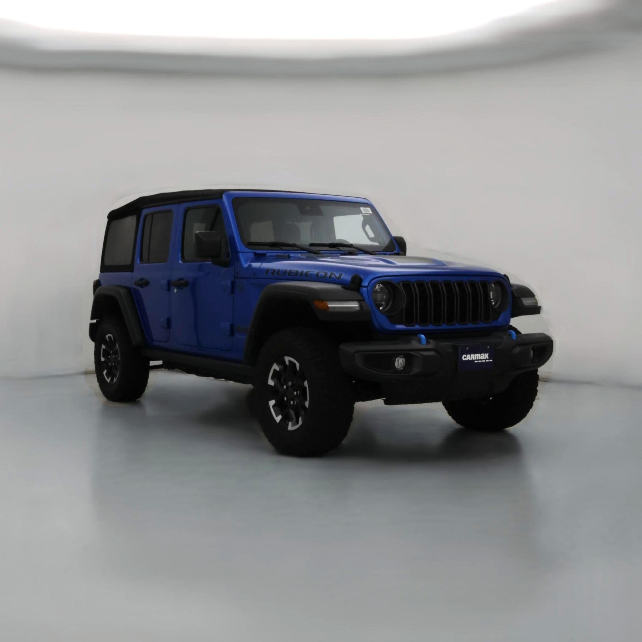 Thumbnail: 2024 Jeep Wrangler - 1